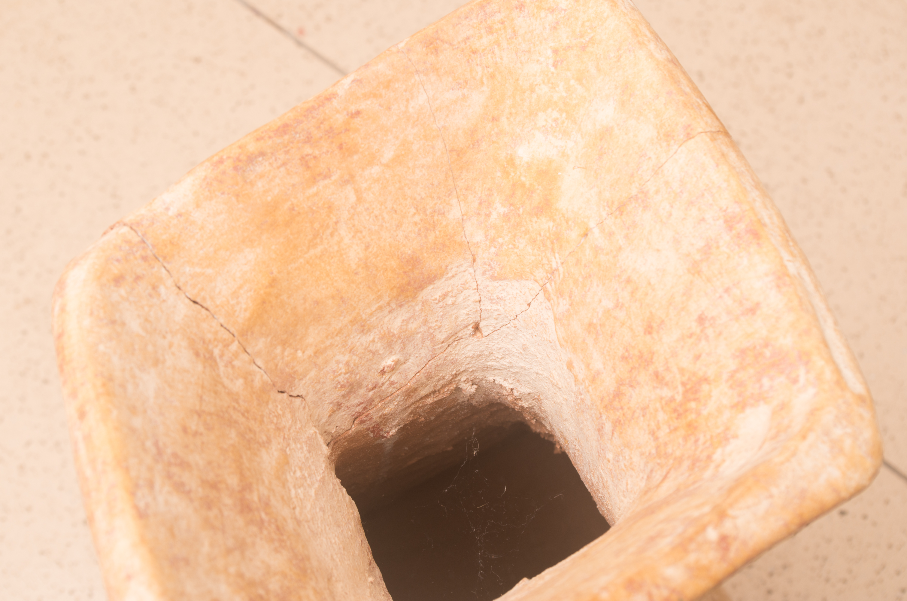 Vintage Eathenware Ewer