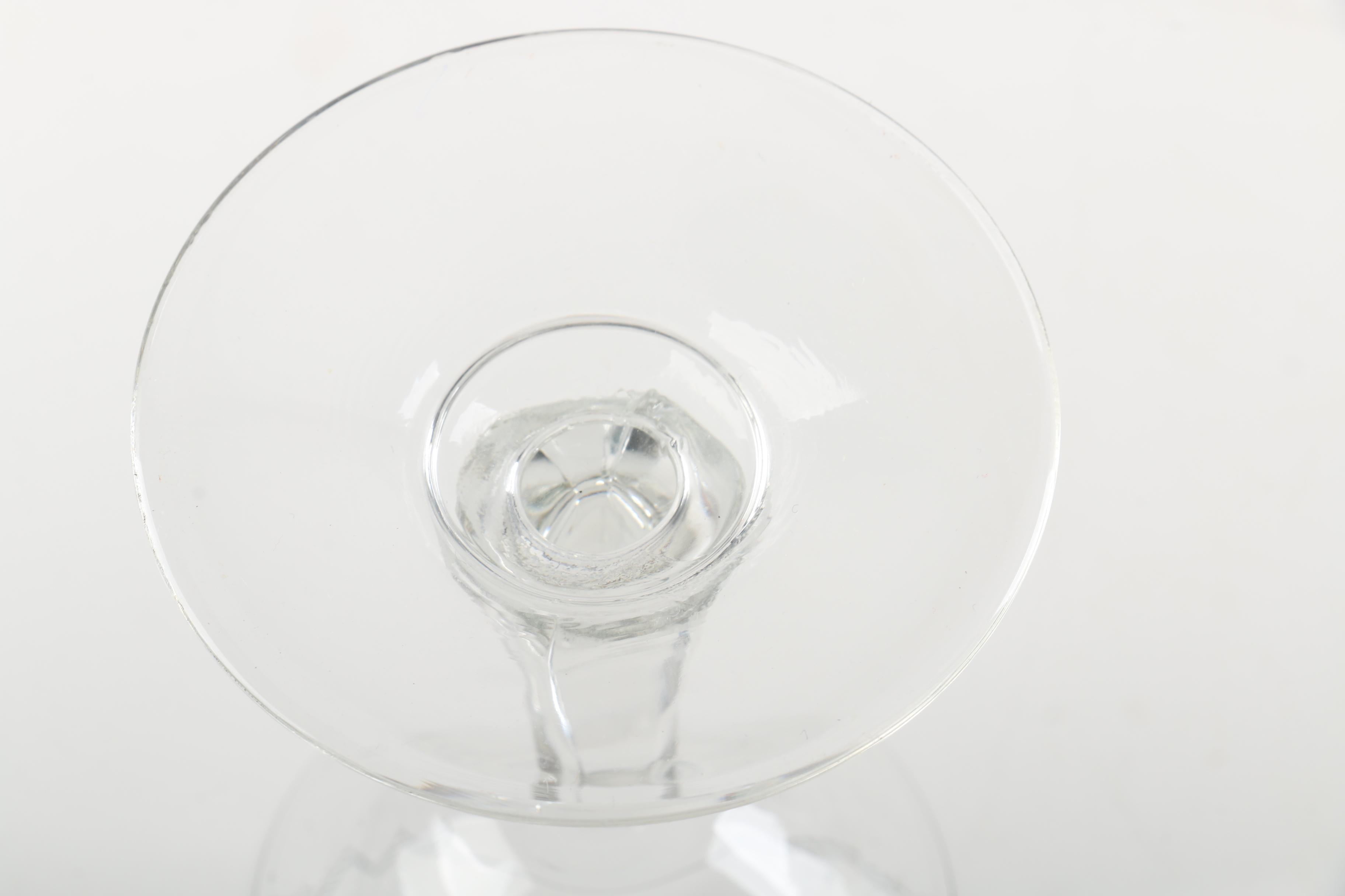 Irish Coffee Stemware, Shamrock Whiskey Tasters and Brandy Snifters