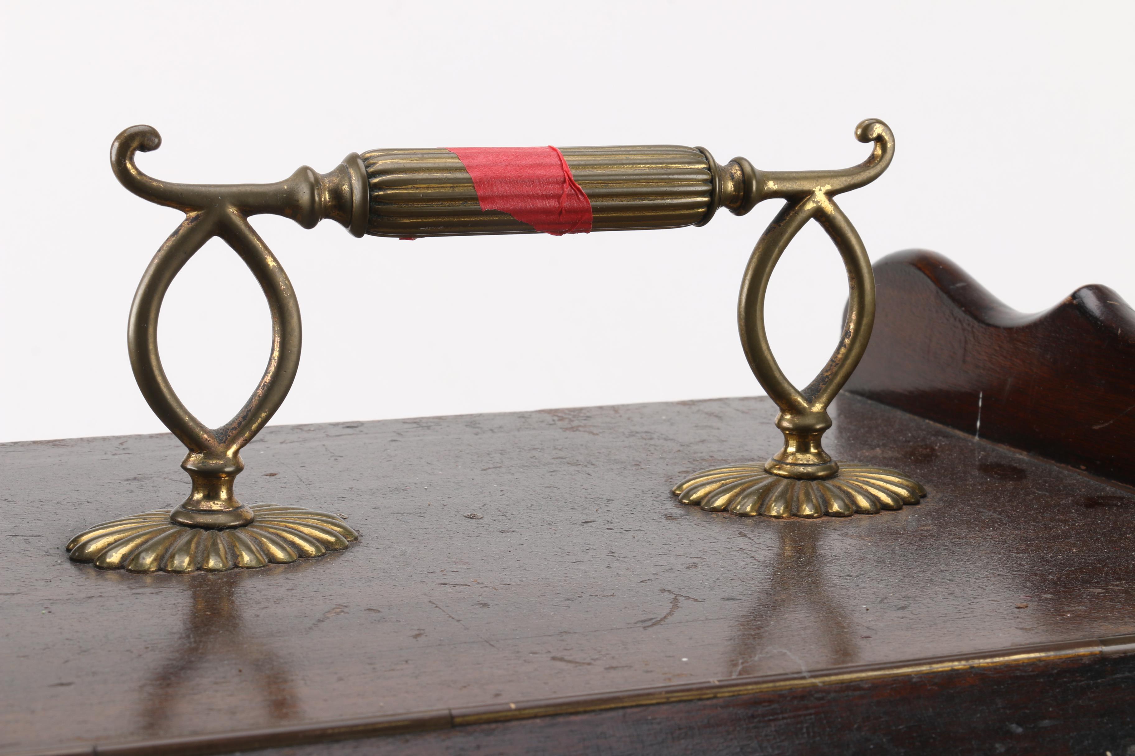 Vintage Wood Kindling Box