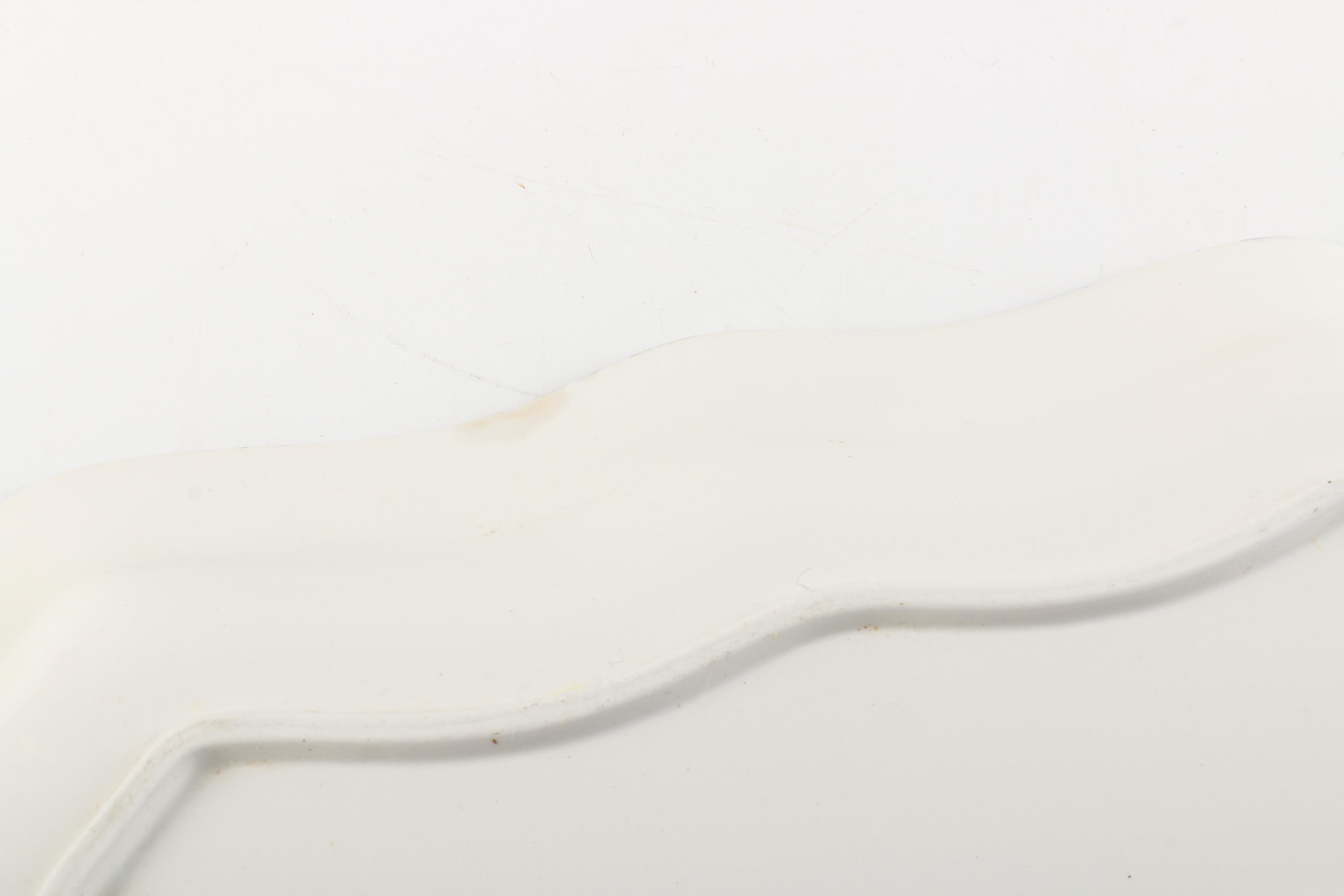 Transferware Platters Featuring Johnson Brothers "The Friendly Village"