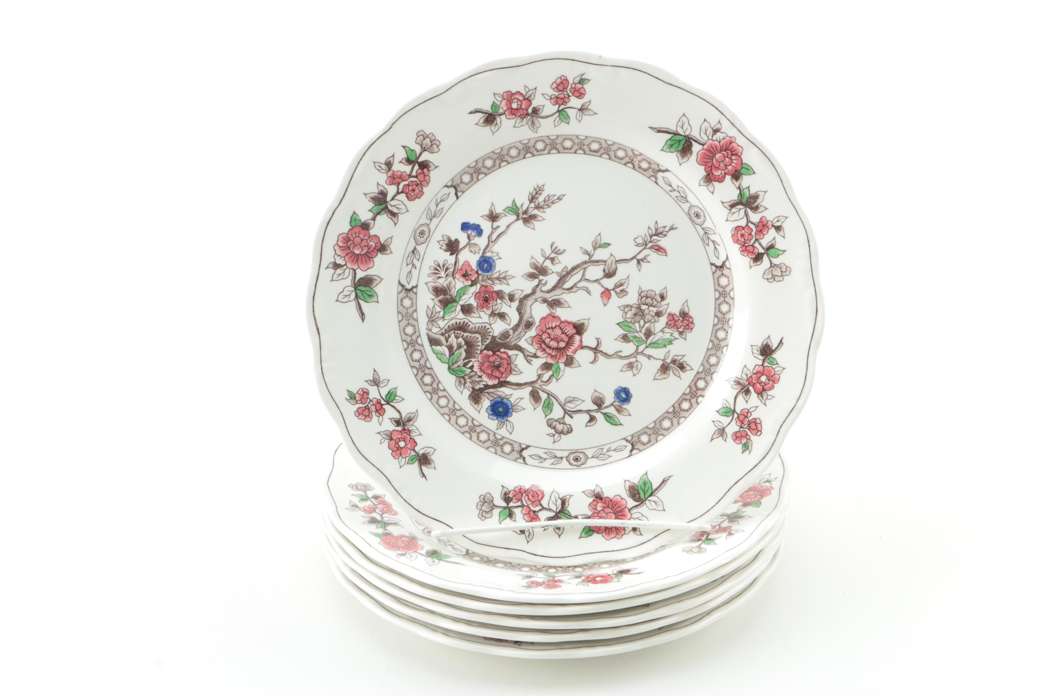 Vintage Royal M "Mikado" by Nikko Ironstone Dinneware