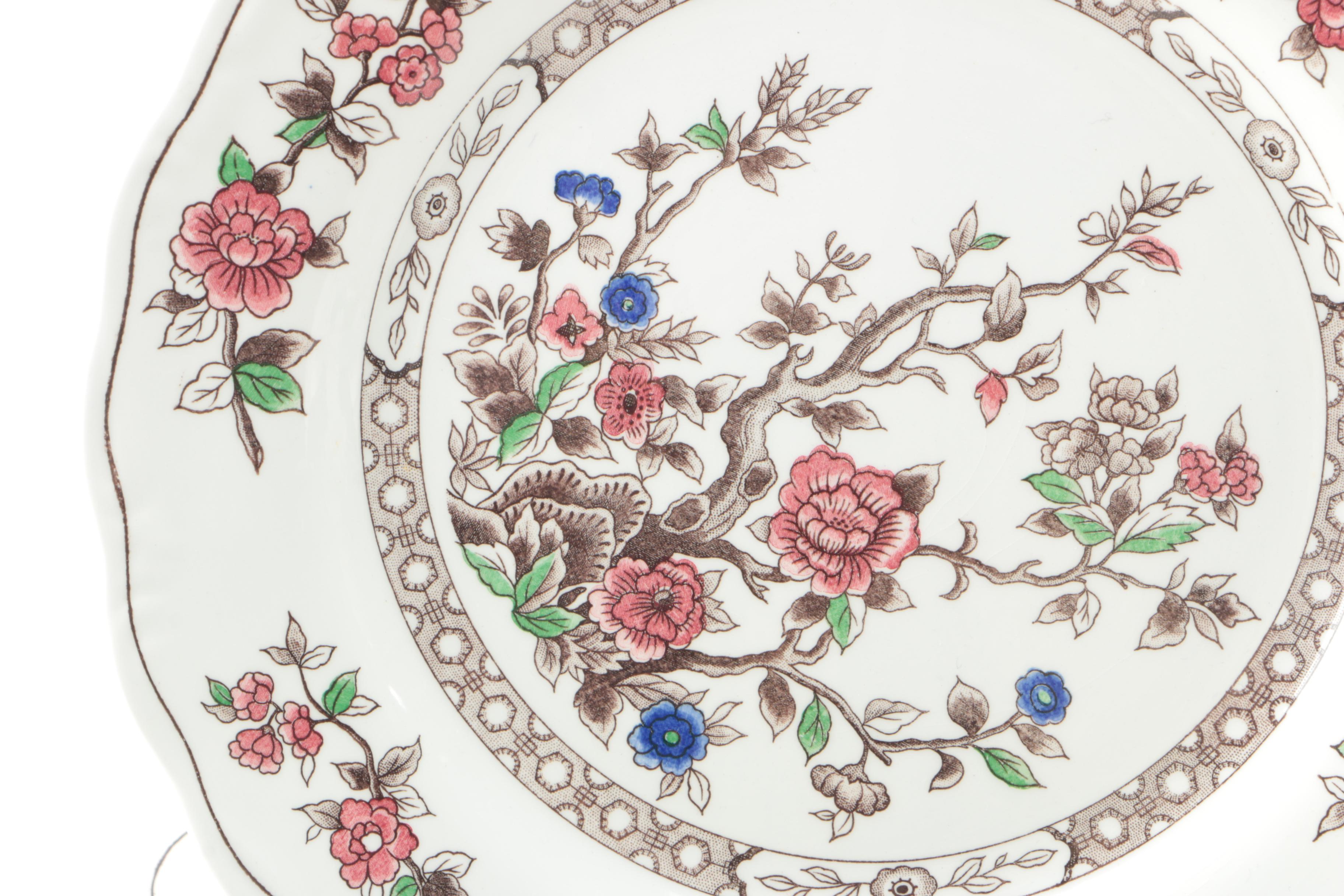 Vintage Royal M "Mikado" by Nikko Ironstone Dinneware