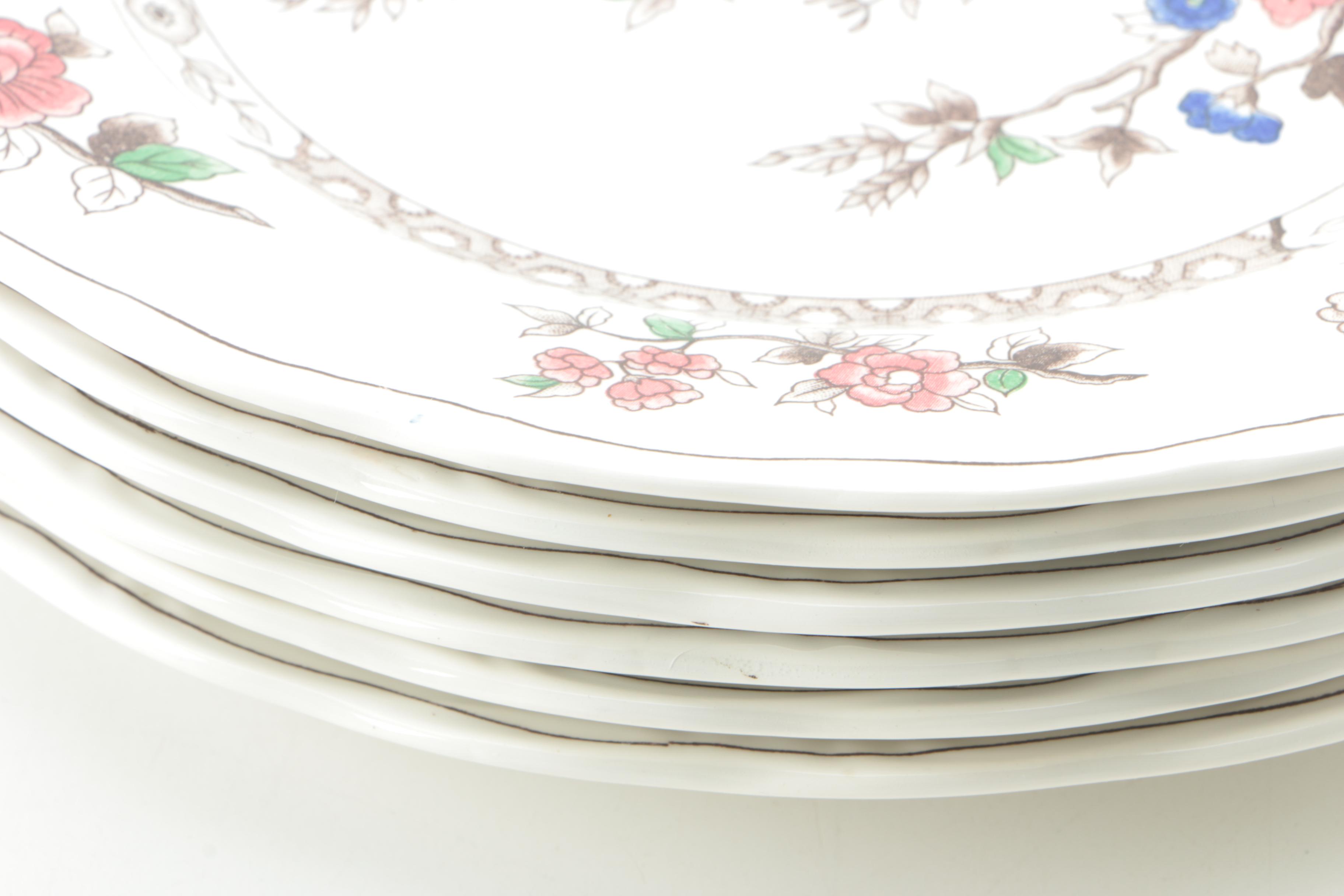 Vintage Royal M "Mikado" by Nikko Ironstone Dinneware