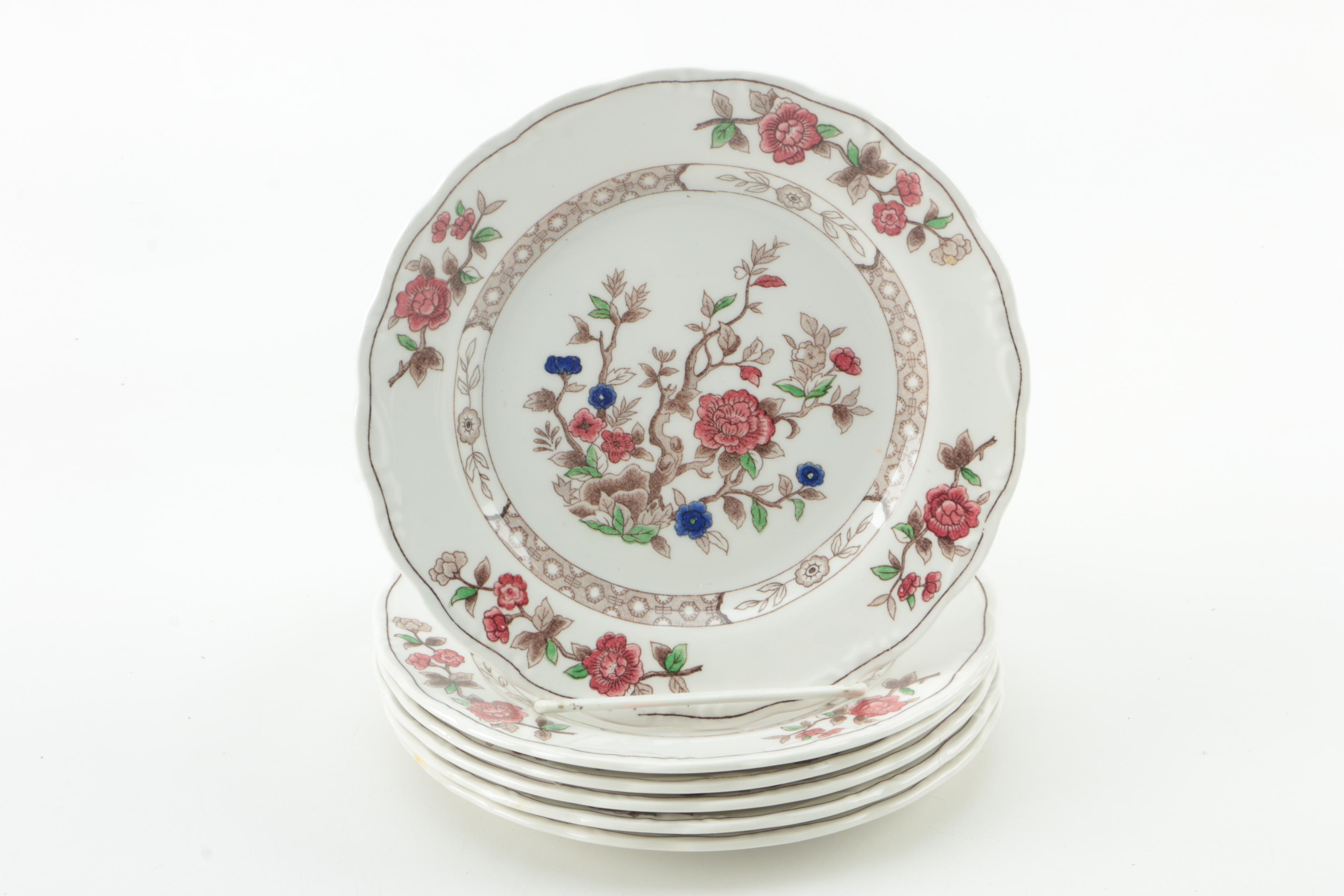 Vintage Royal M "Mikado" by Nikko Ironstone Dinneware