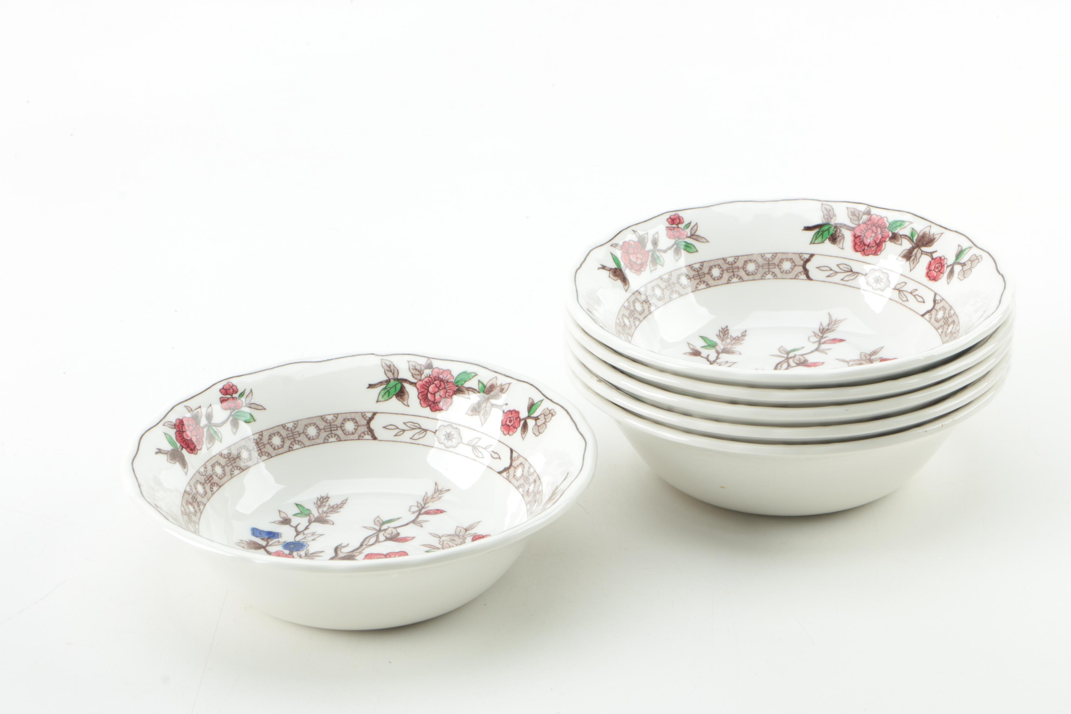 Vintage Royal M "Mikado" by Nikko Ironstone Dinneware