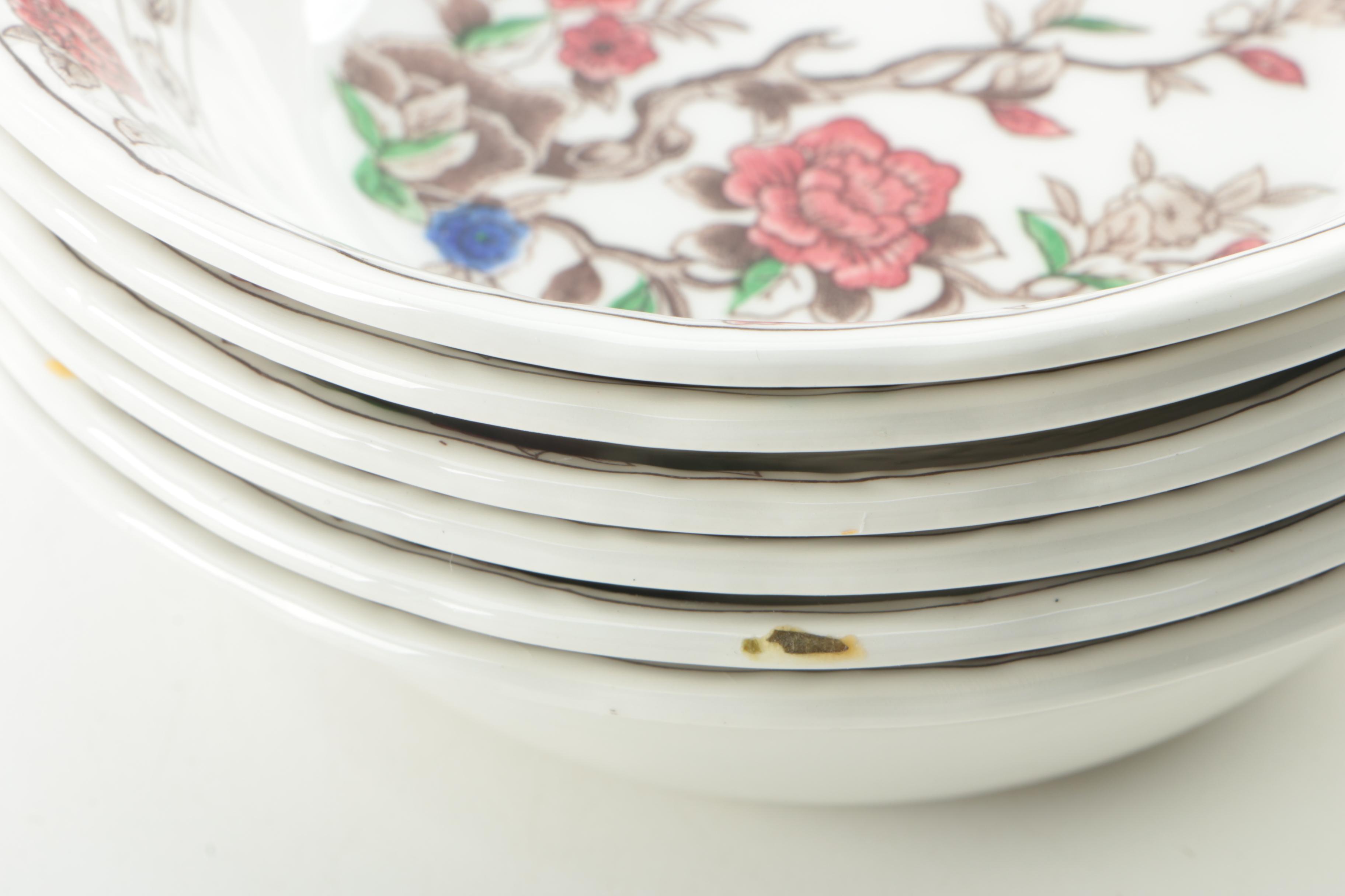 Vintage Royal M "Mikado" by Nikko Ironstone Dinneware