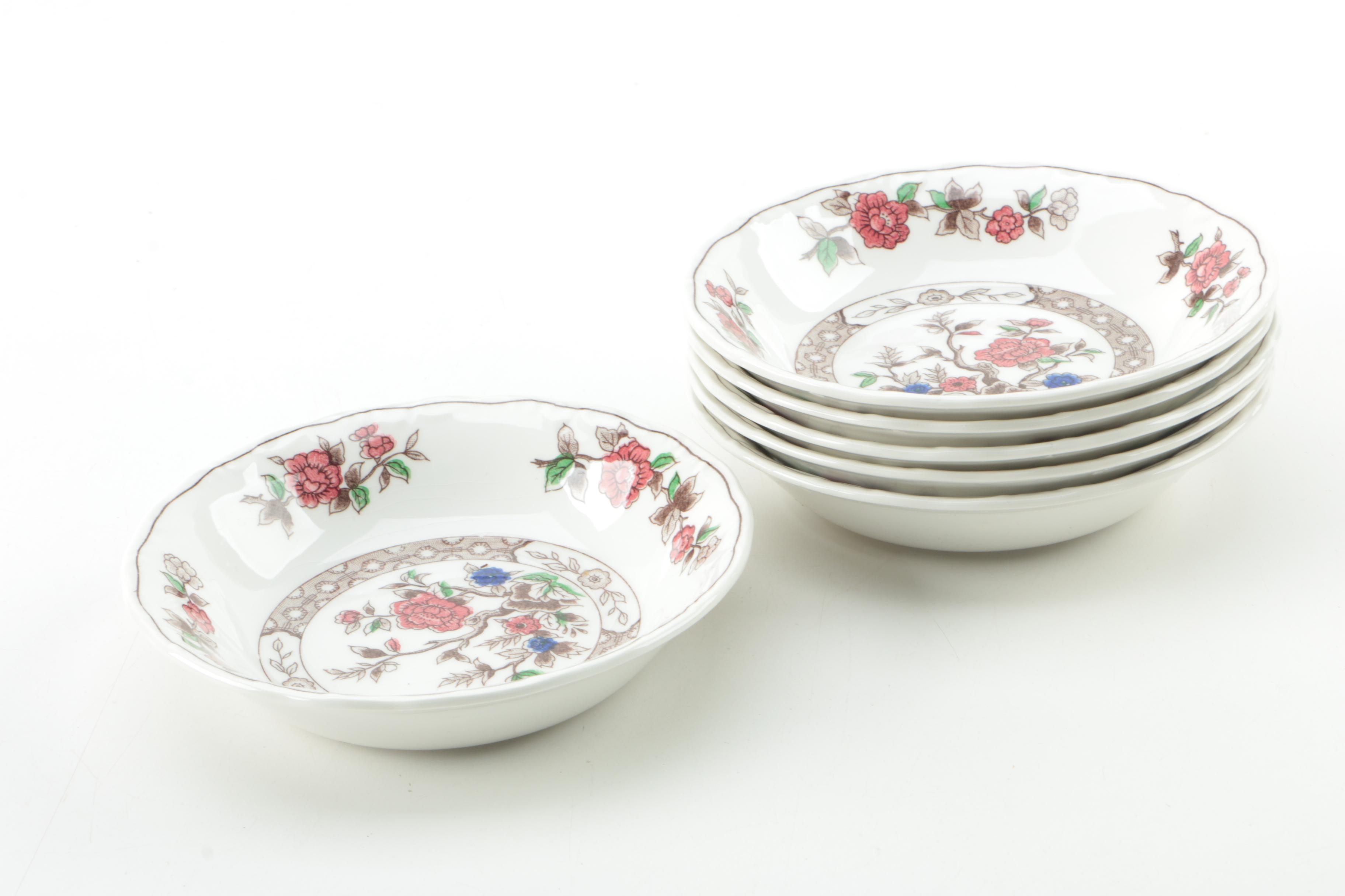 Vintage Royal M "Mikado" by Nikko Ironstone Dinneware