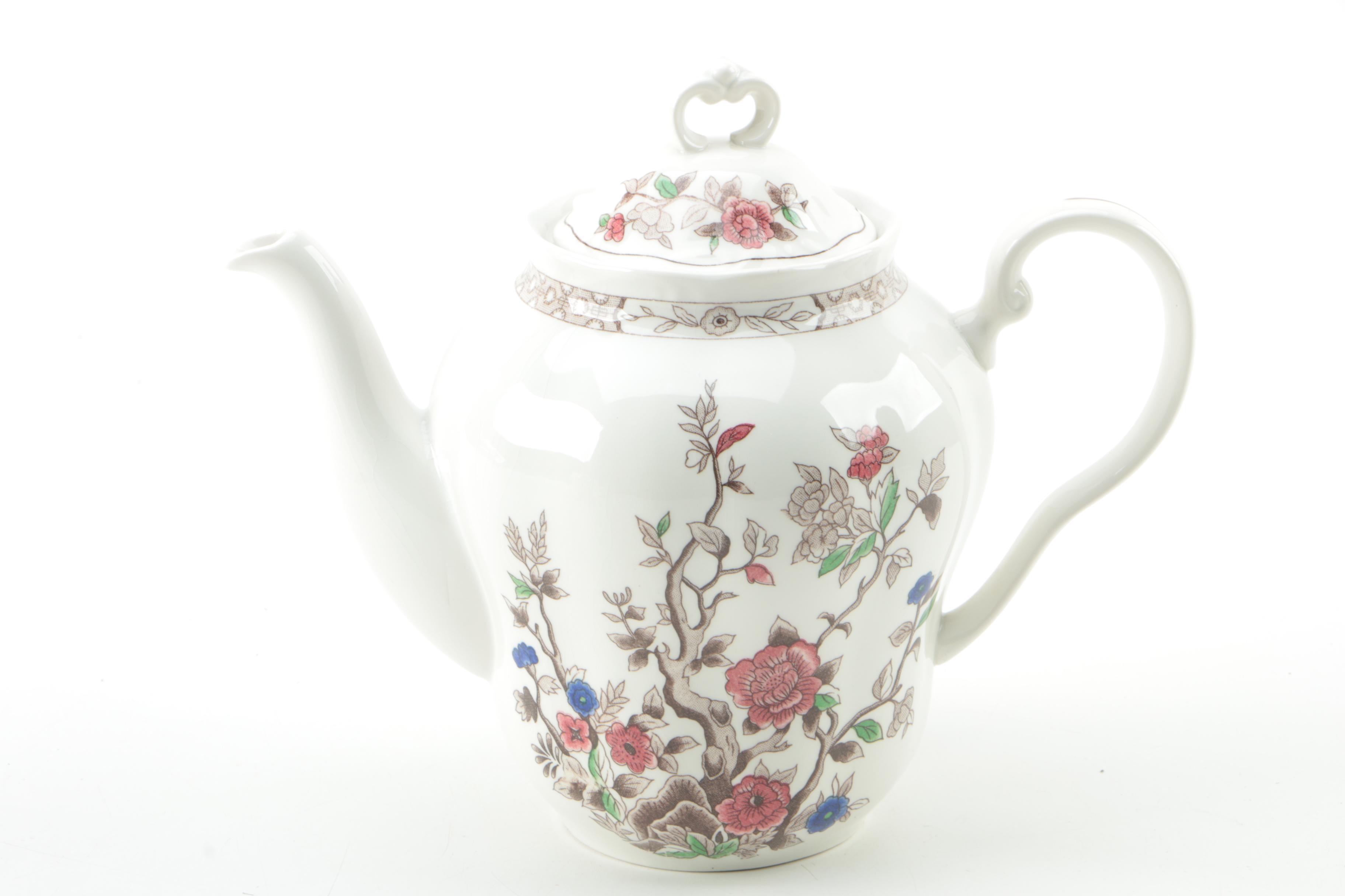 Vintage Royal M "Mikado" by Nikko Ironstone Dinneware