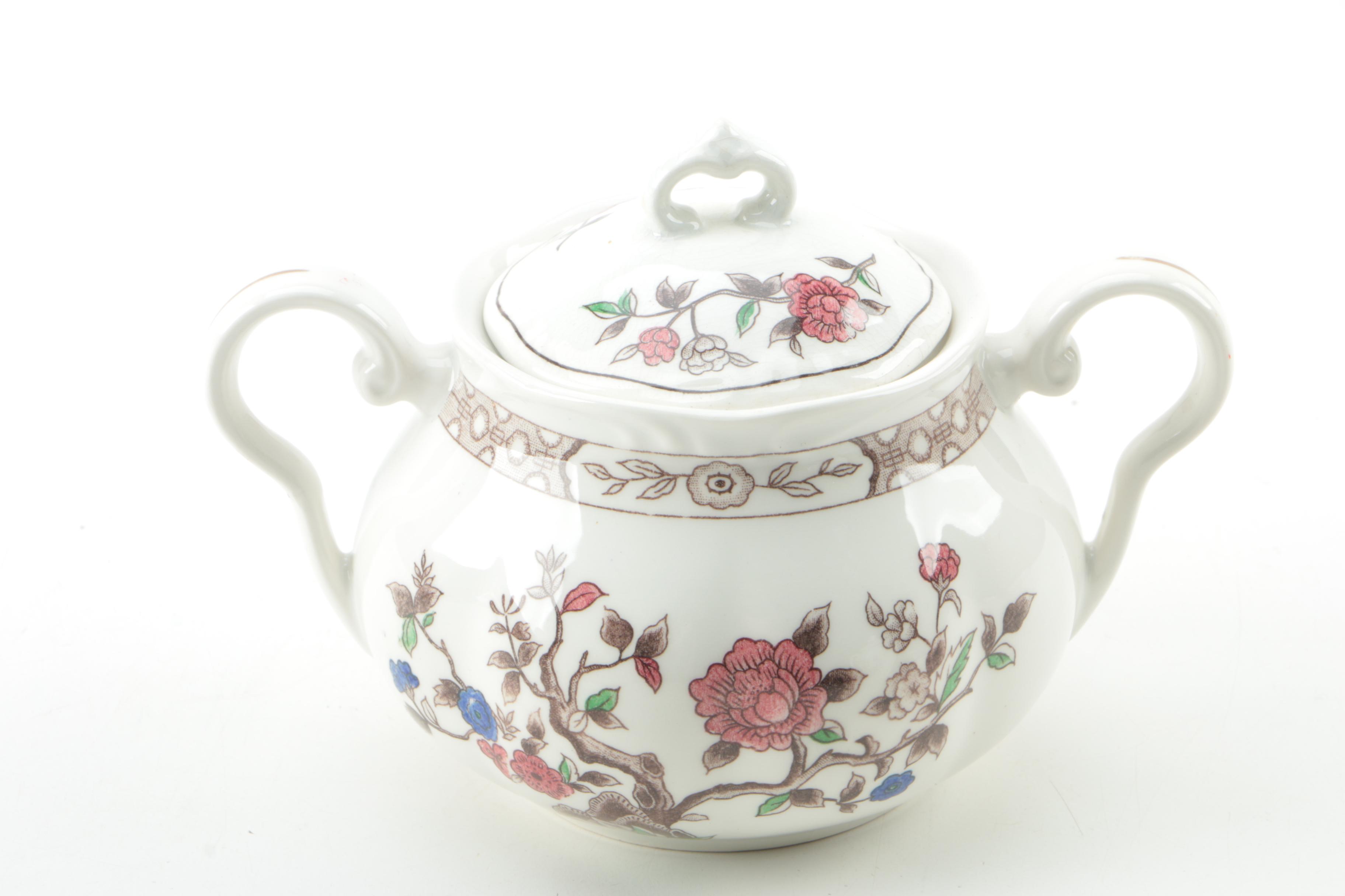 Vintage Royal M "Mikado" by Nikko Ironstone Dinneware