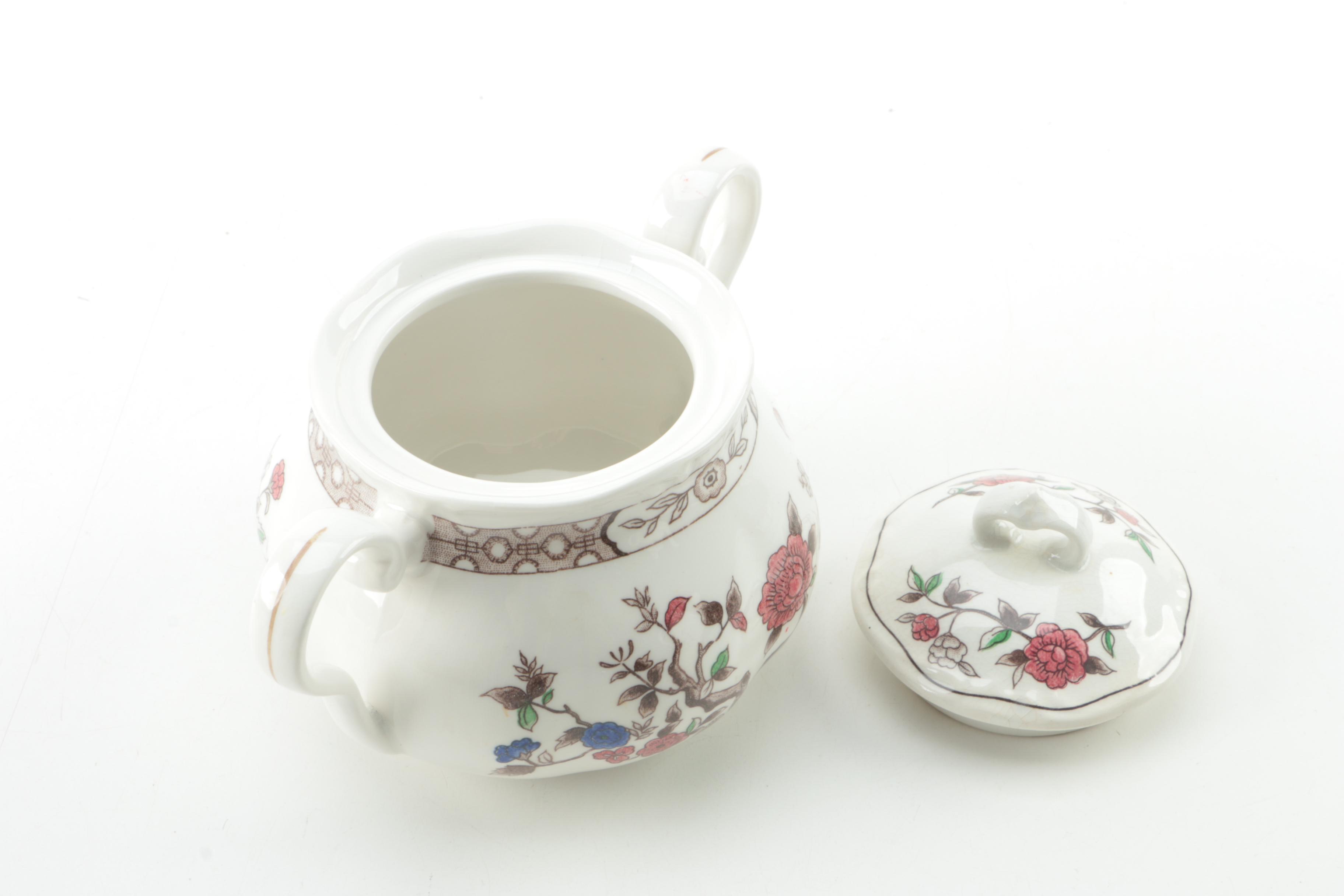 Vintage Royal M "Mikado" by Nikko Ironstone Dinneware