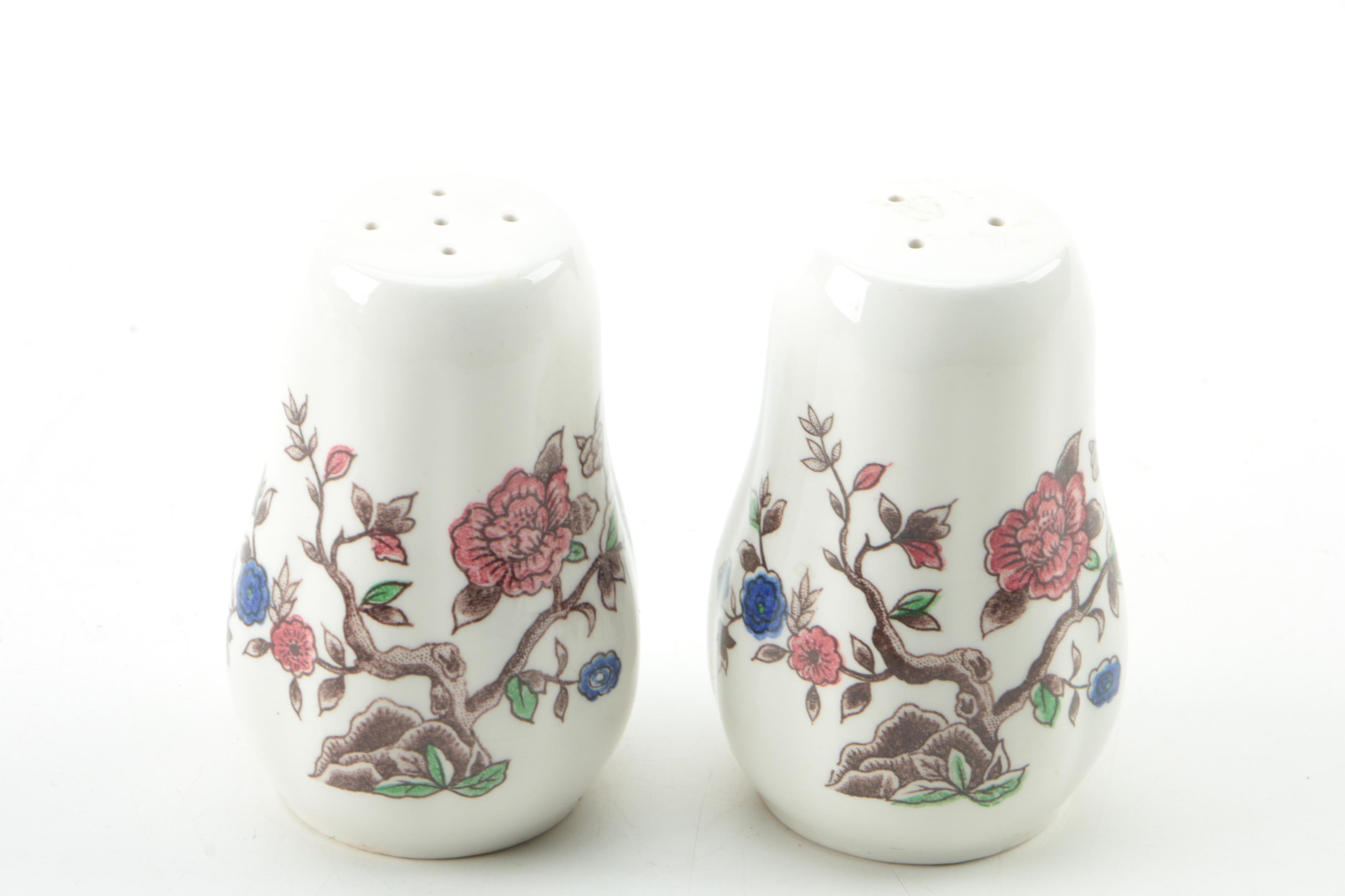 Vintage Royal M "Mikado" by Nikko Ironstone Dinneware