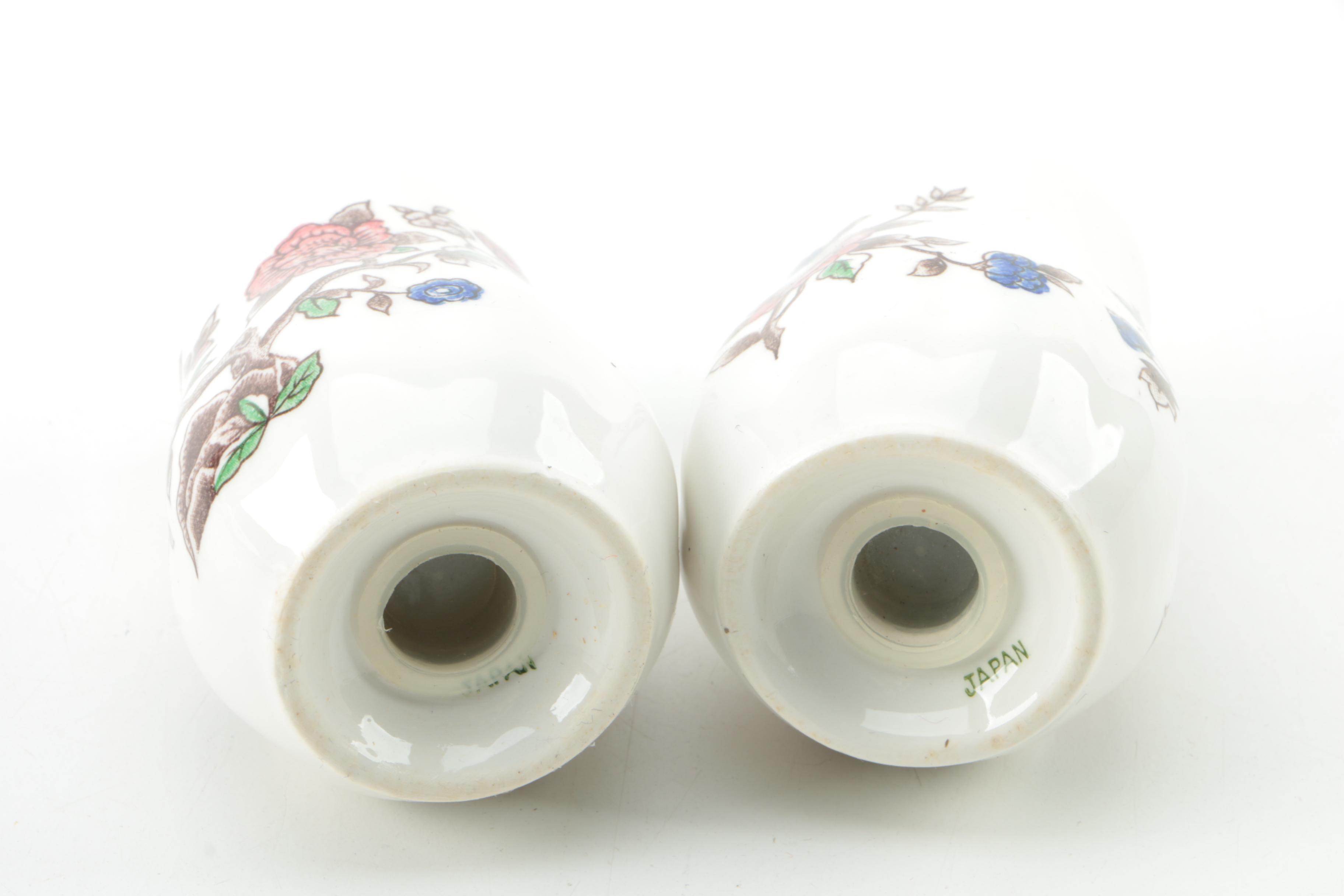 Vintage Royal M "Mikado" by Nikko Ironstone Dinneware