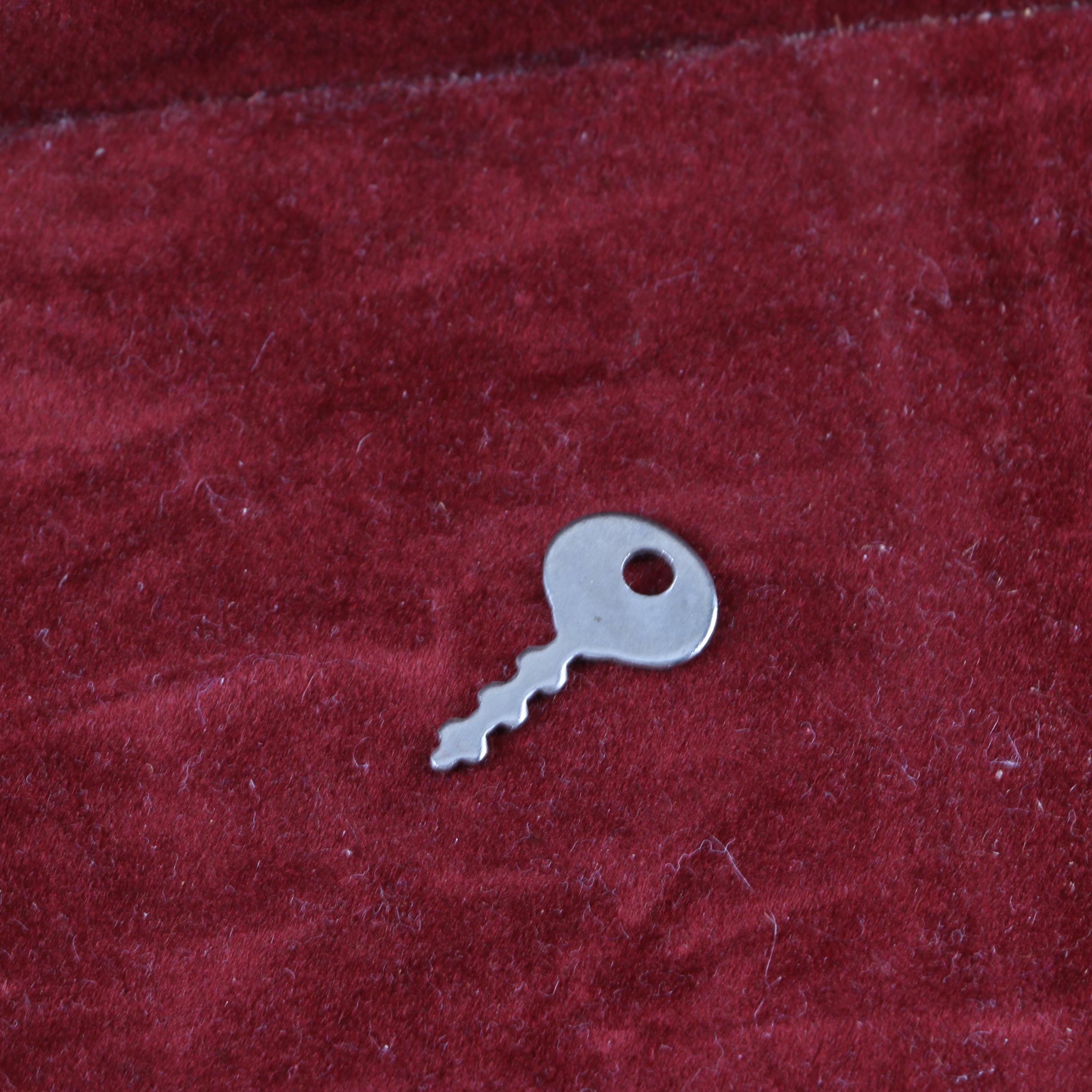 Reuge Italian Musical Jewelry Box