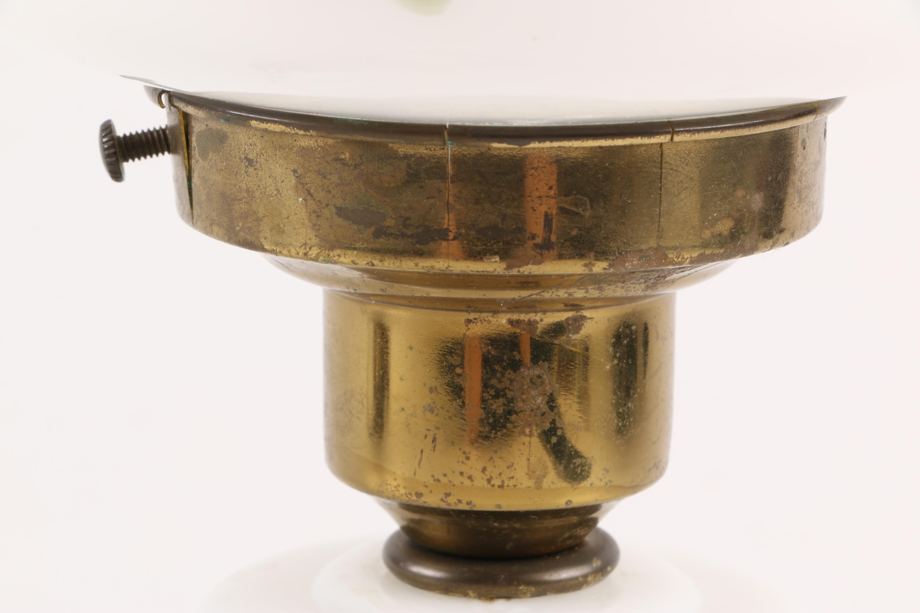 Vintage Parlor Style Accent Lamps