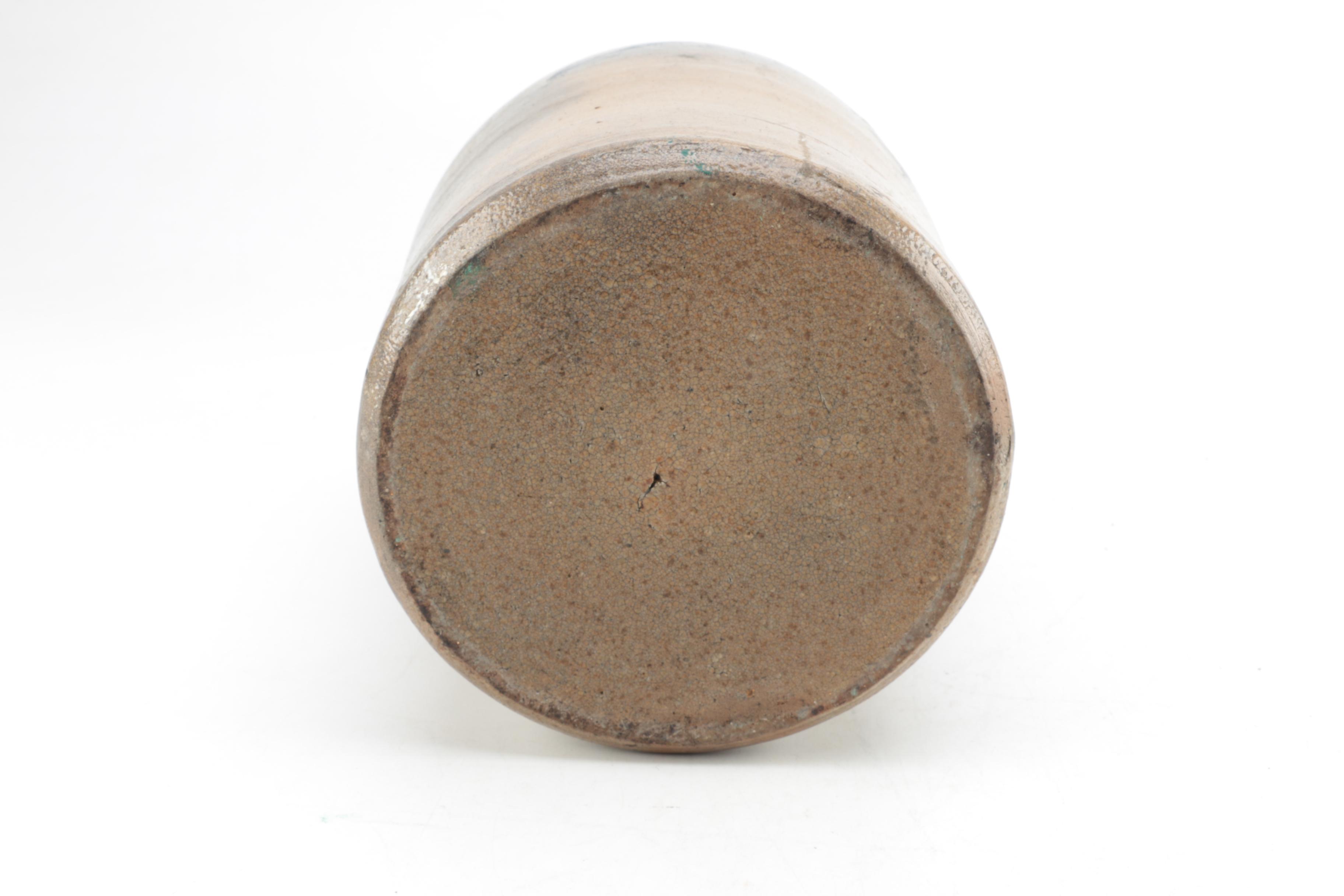 Antique Underwood Stoneware Jug