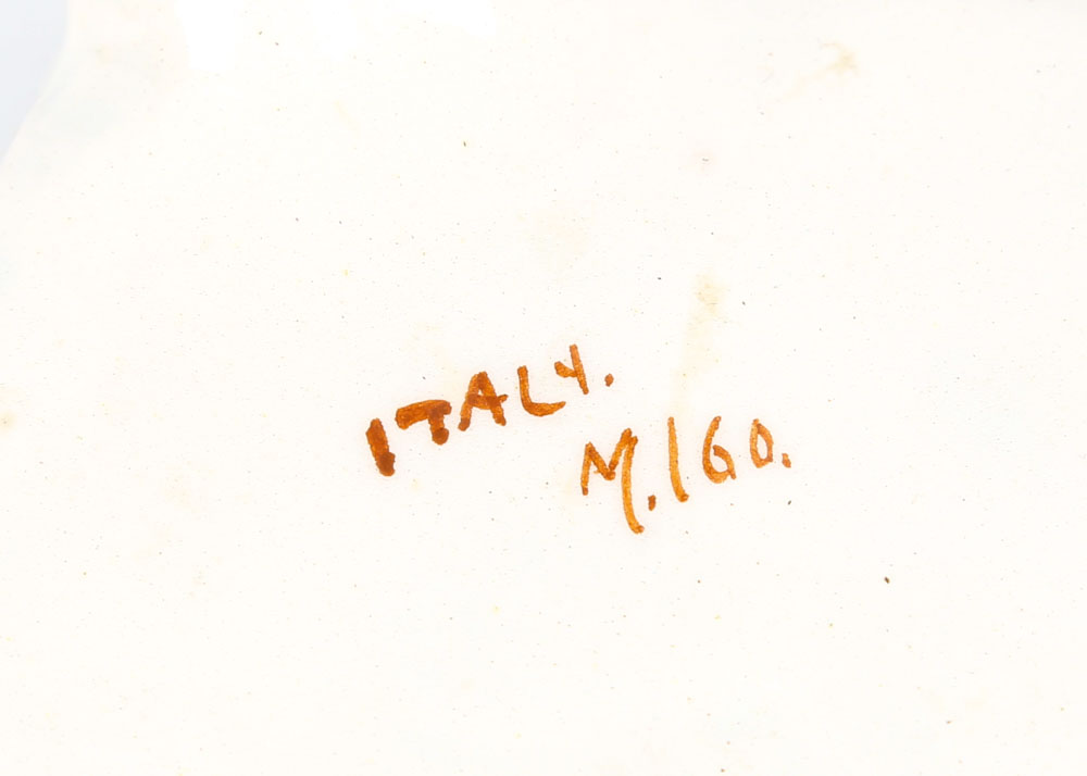 Vintage Porcelain Keepsake Box