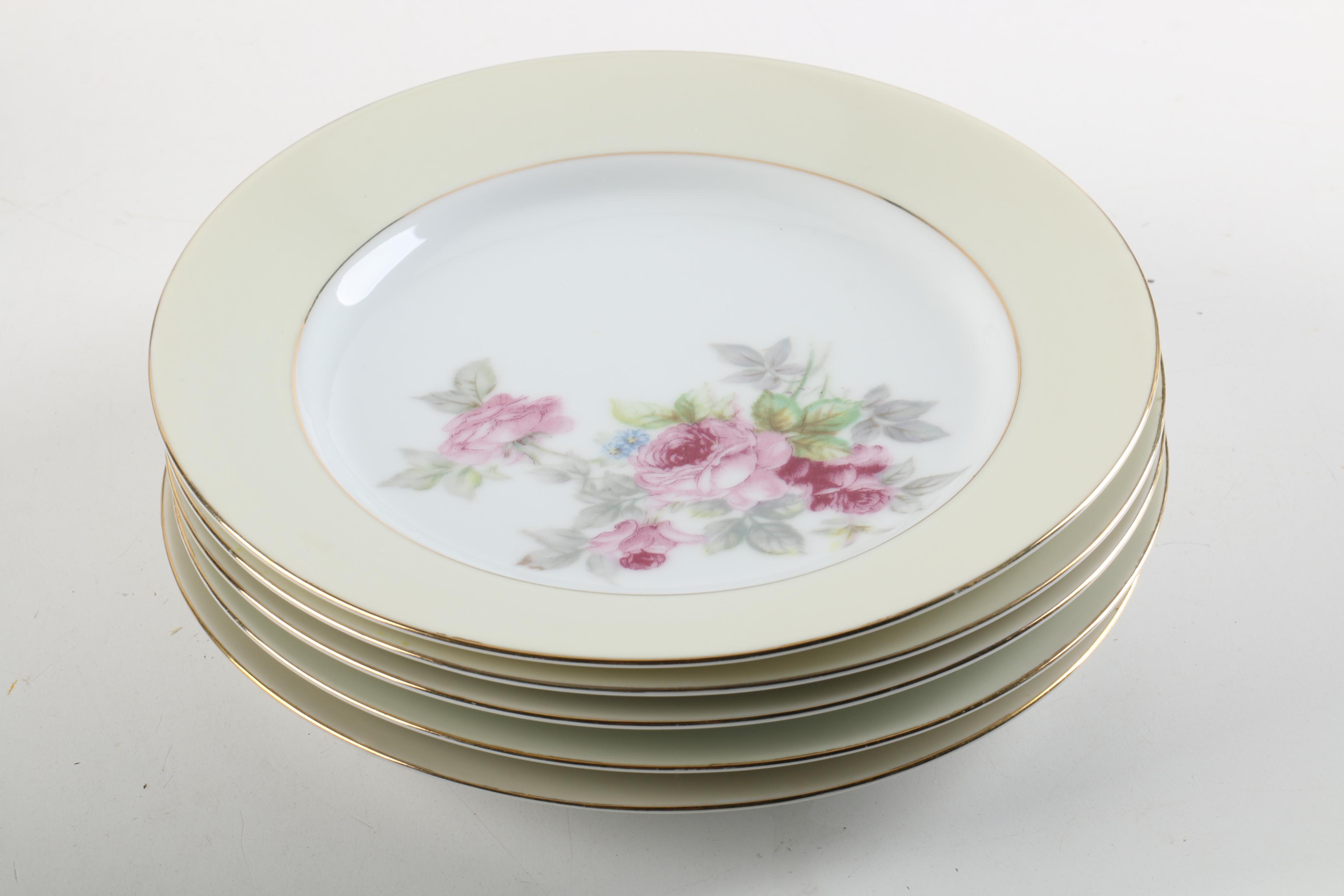 Vintage Fuji China Tea Service