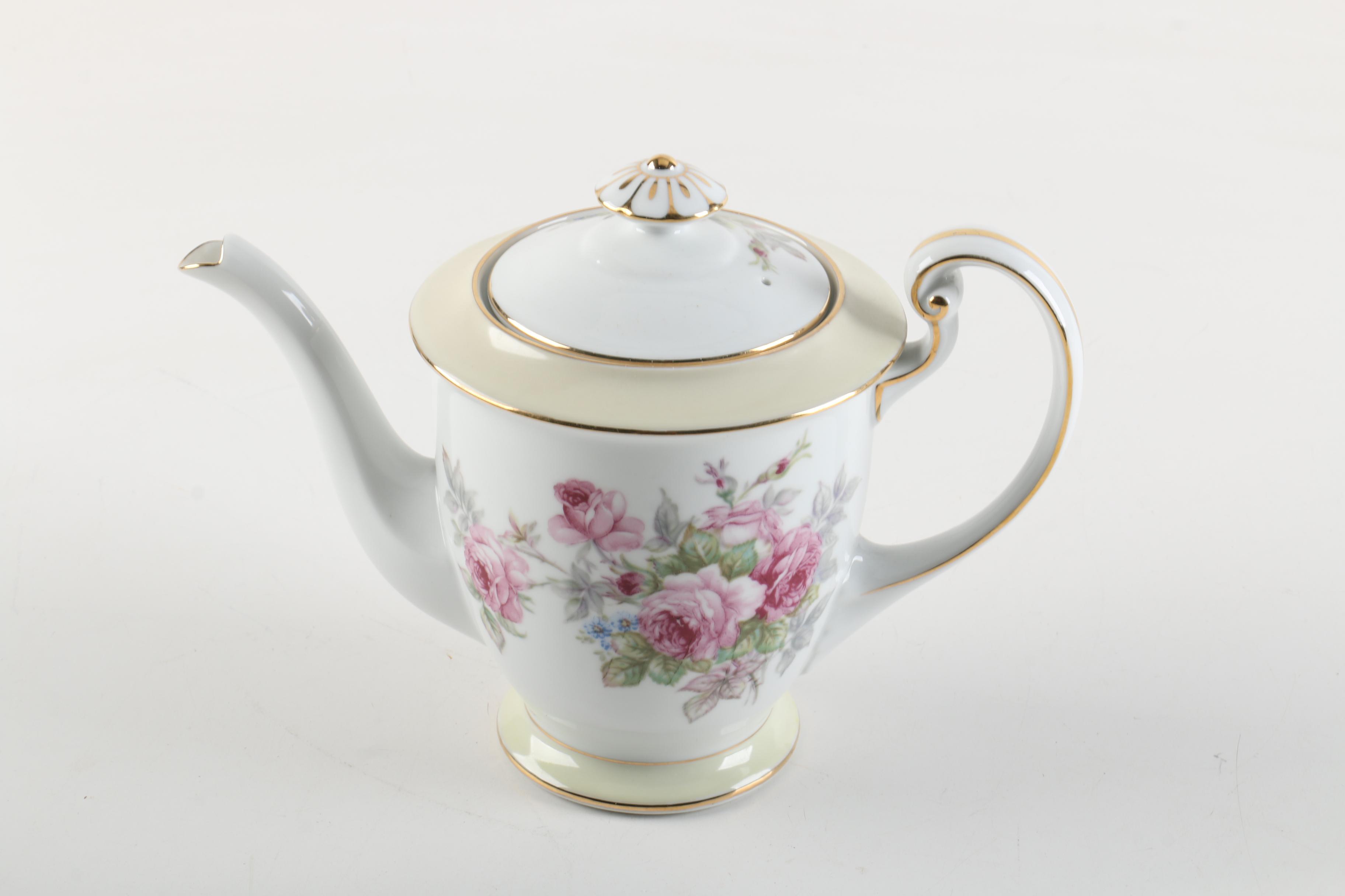 Vintage Fuji China Tea Service