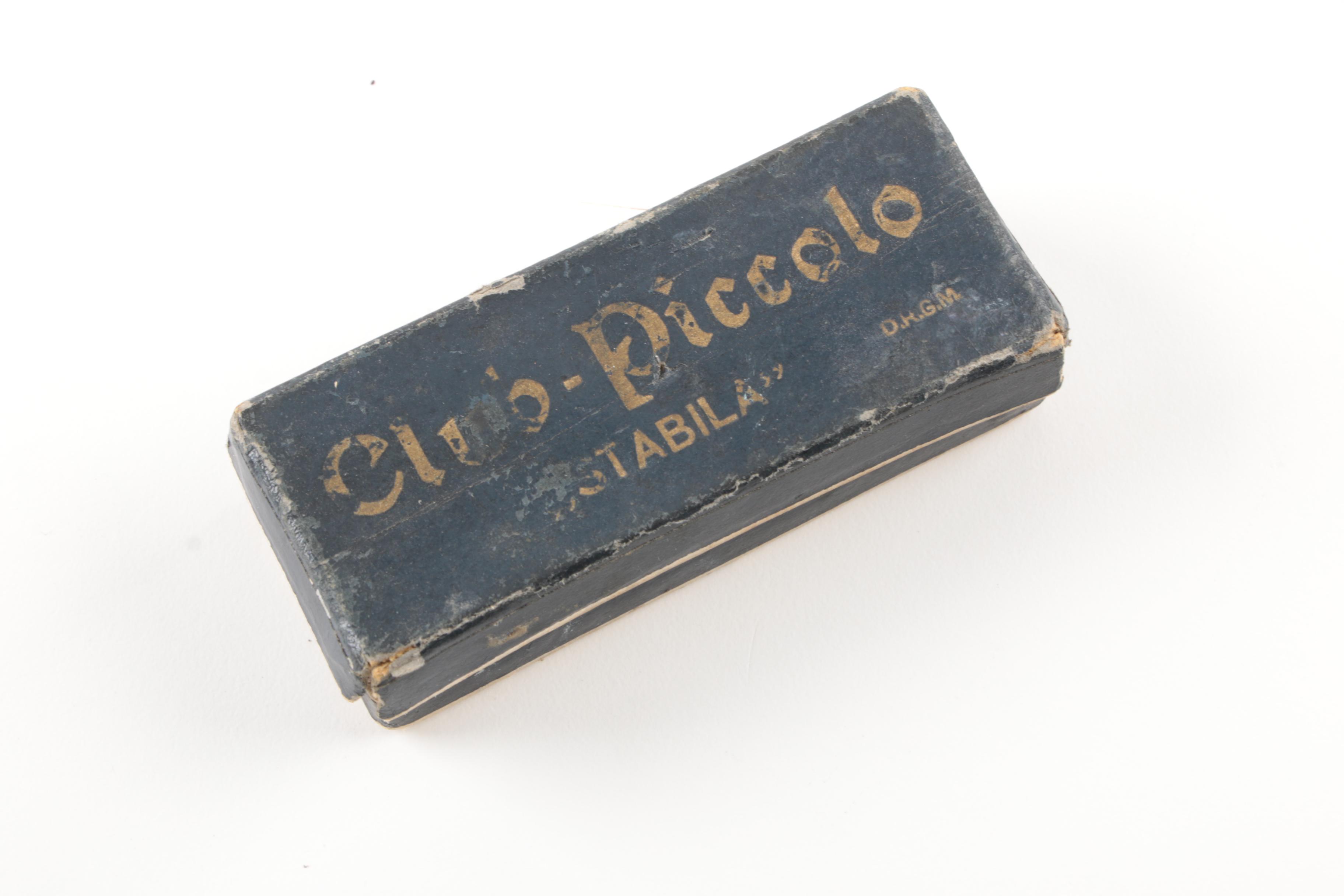 Vintage Harmonicas Including Hohner