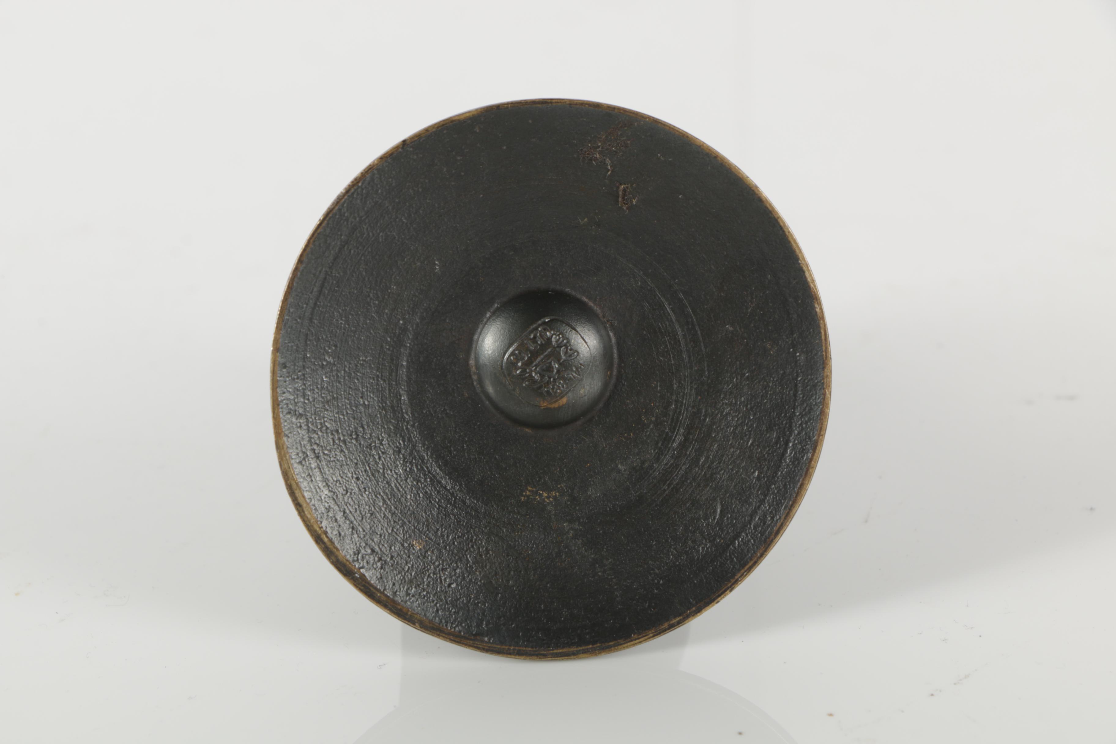 Pal-Bell Co. Bronze Tone Metal Bust