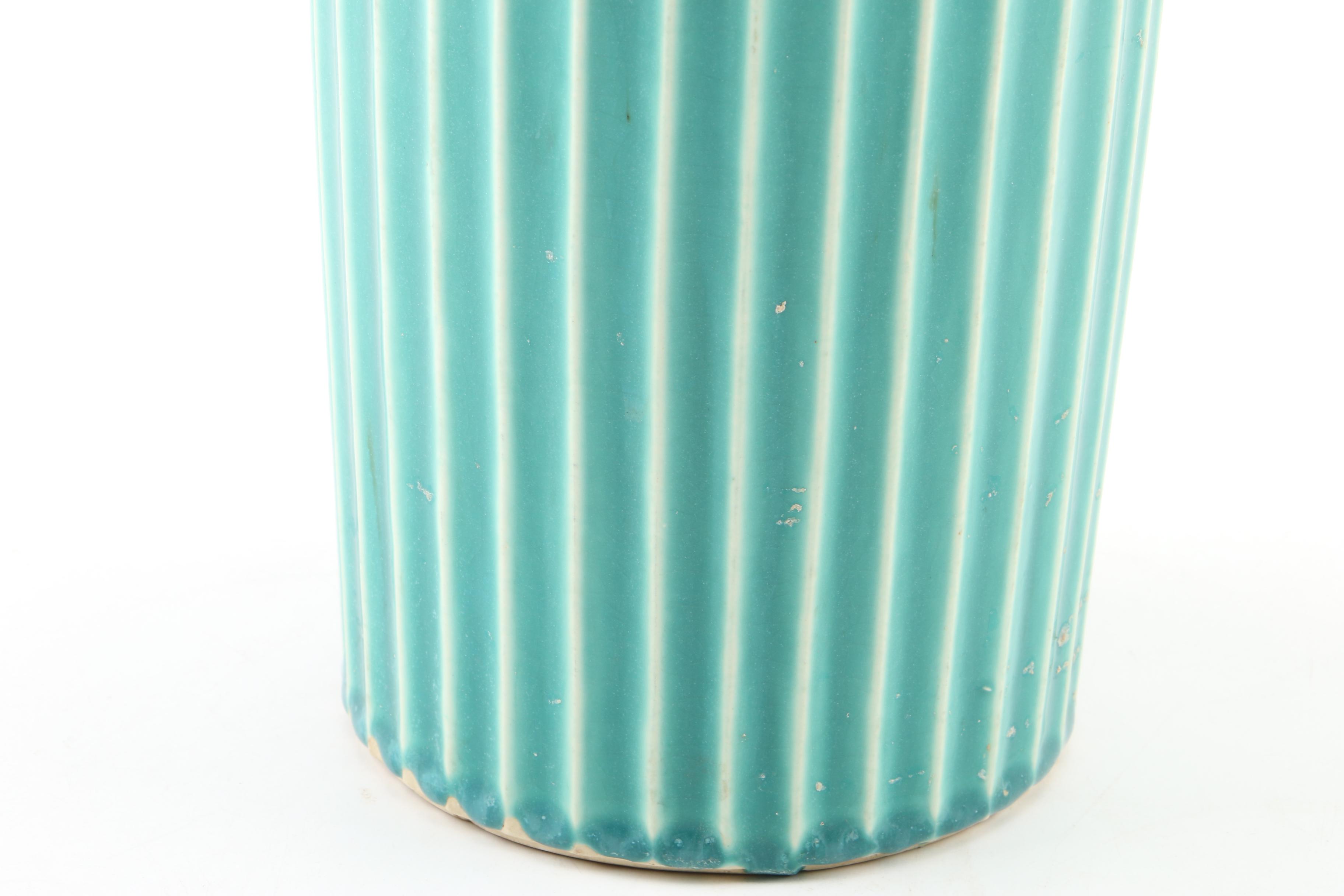 Vintage McCoy Art Pottery Vase