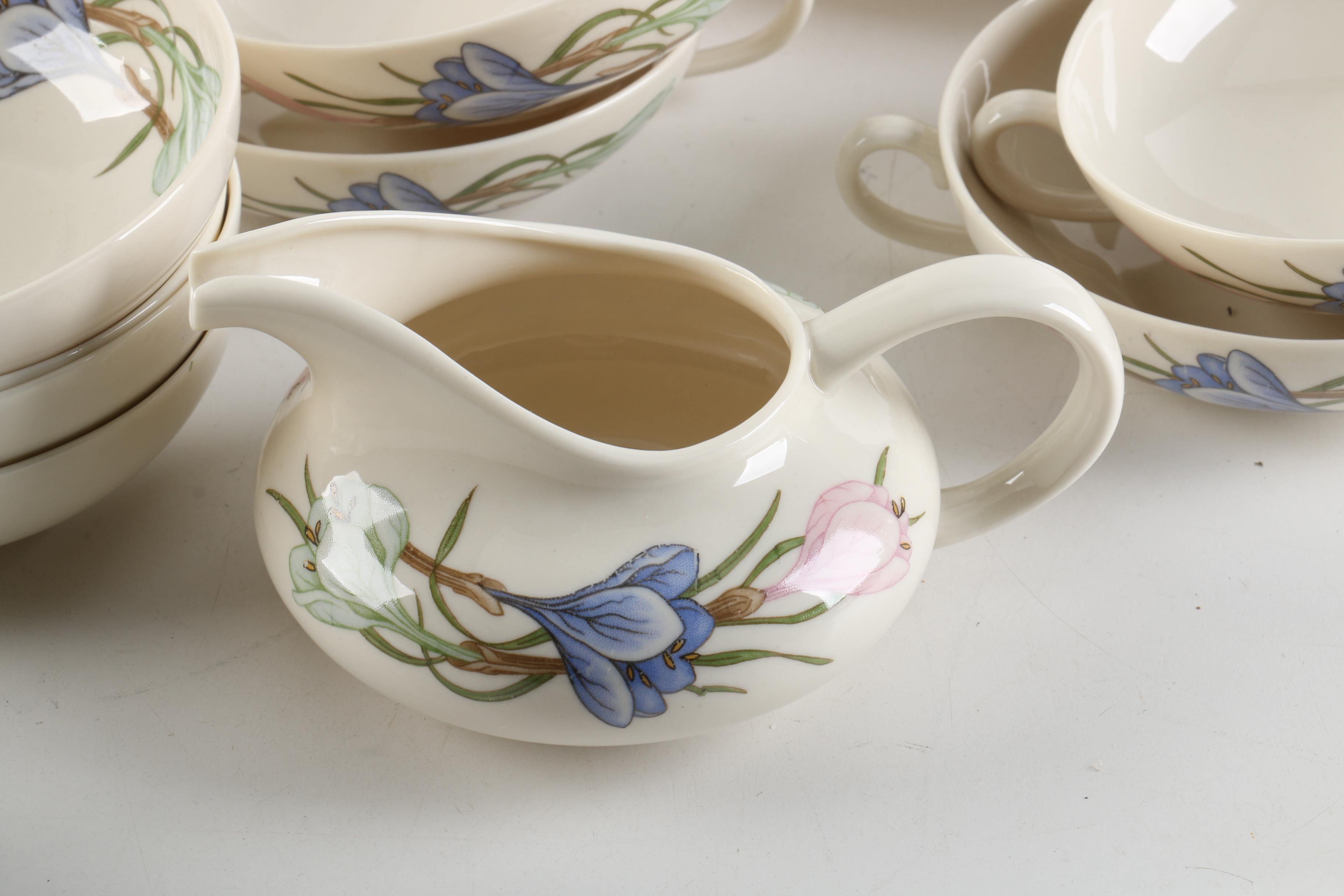 Vintage Franciscan "Sierra" Dinnerware 1950-51