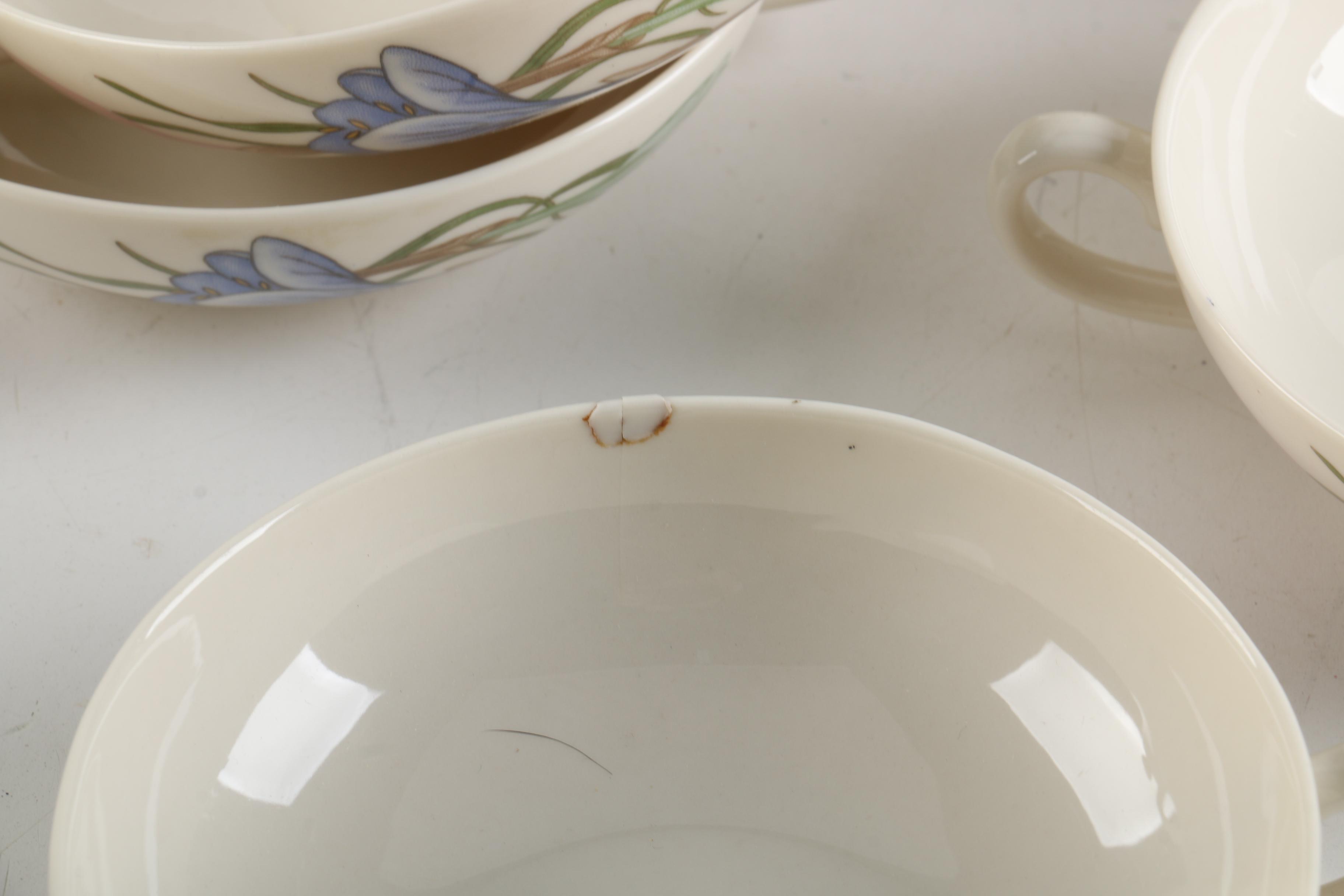 Vintage Franciscan "Sierra" Dinnerware 1950-51