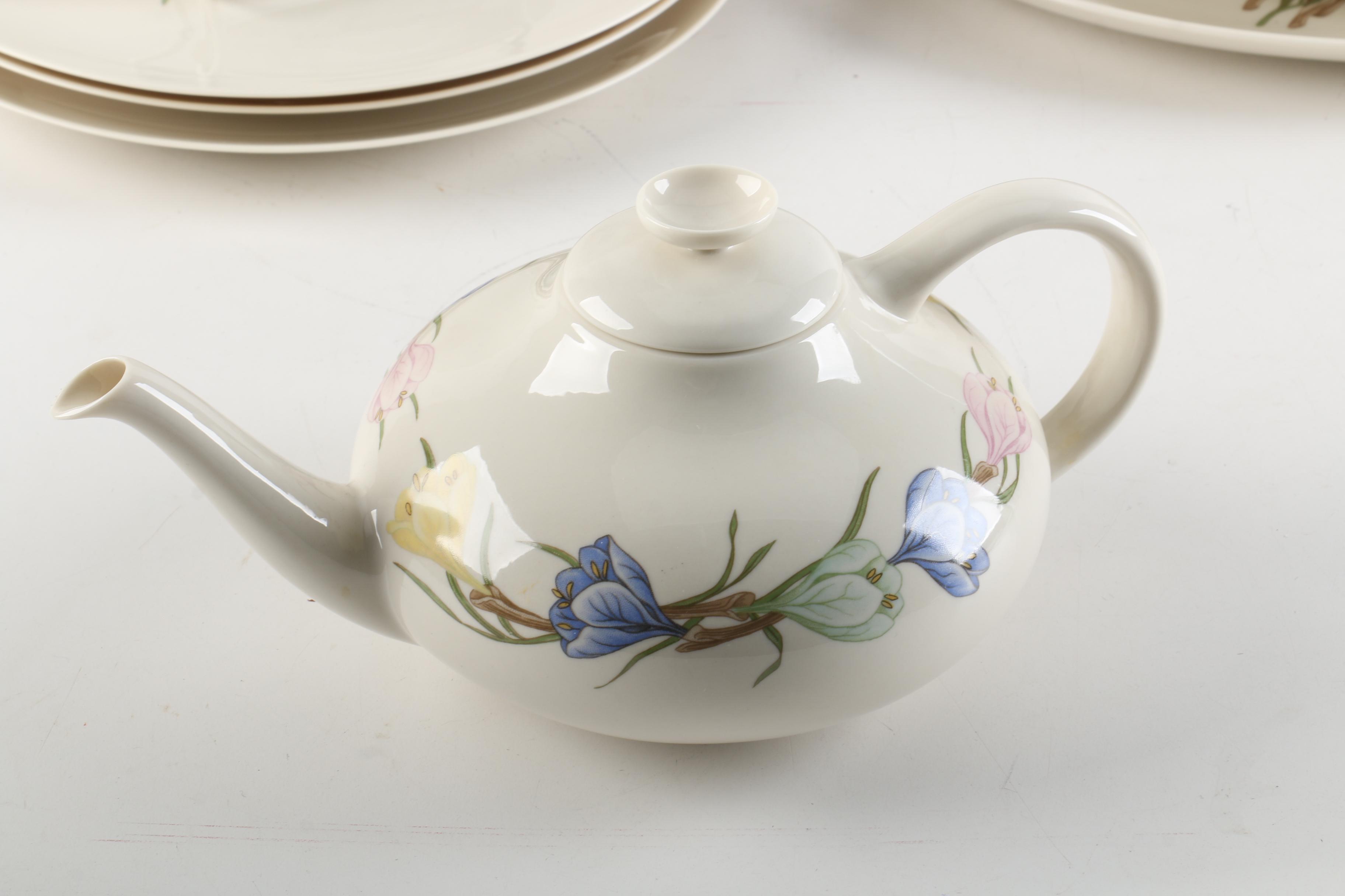 Vintage Franciscan "Sierra" Dinnerware 1950-51