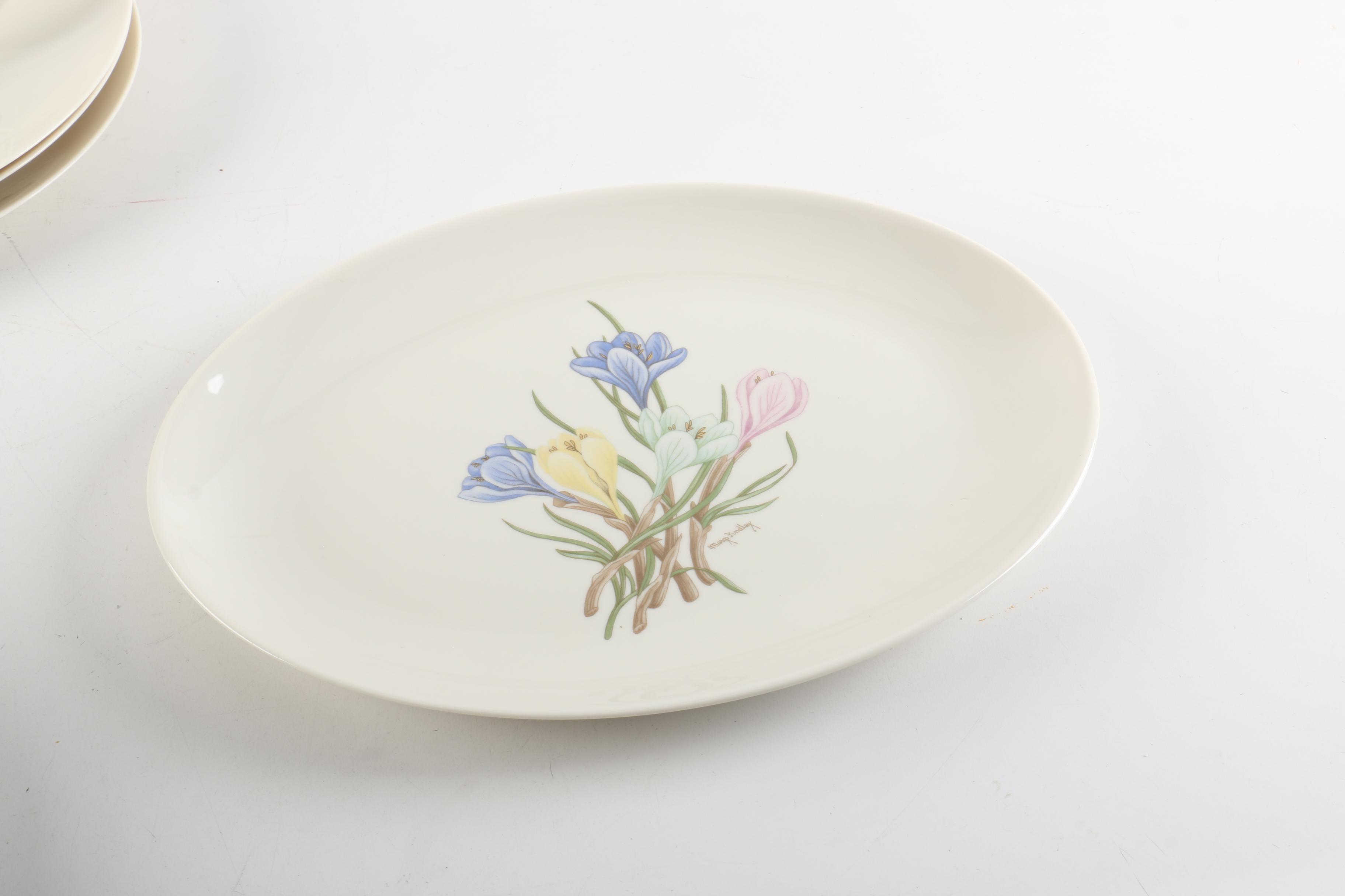 Vintage Franciscan "Sierra" Dinnerware 1950-51