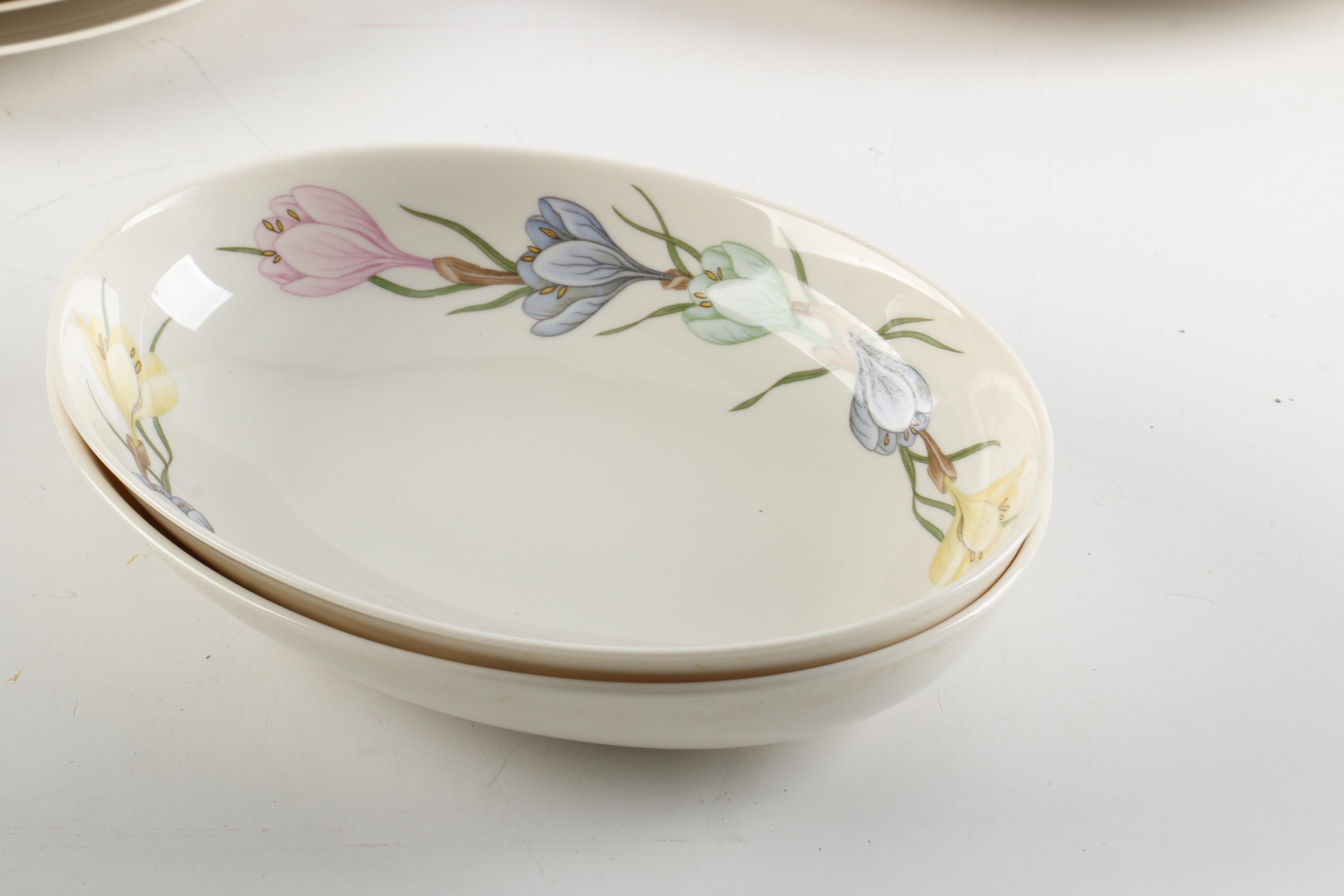 Vintage Franciscan "Sierra" Dinnerware 1950-51