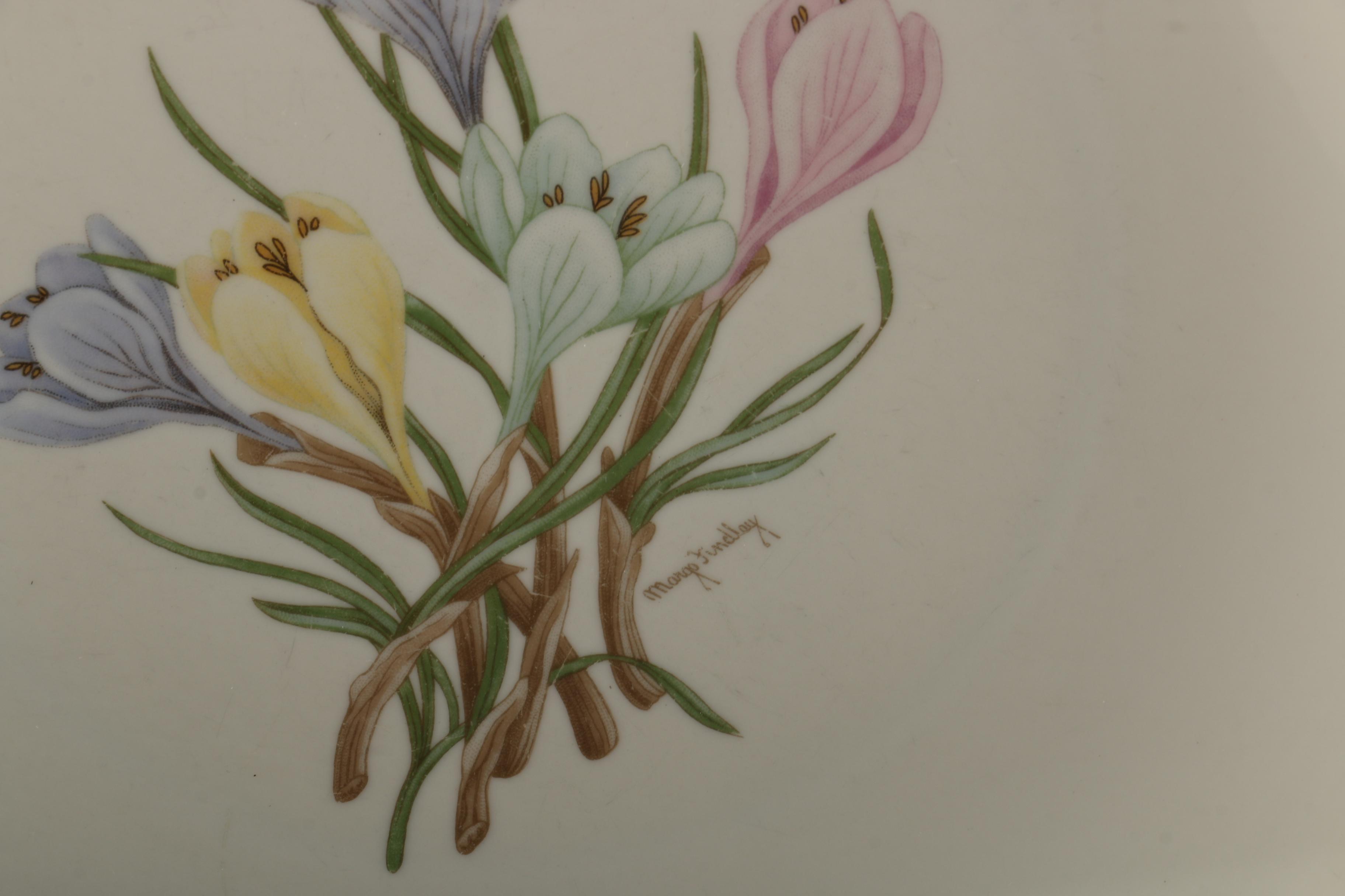 Vintage Franciscan "Sierra" Dinnerware 1950-51