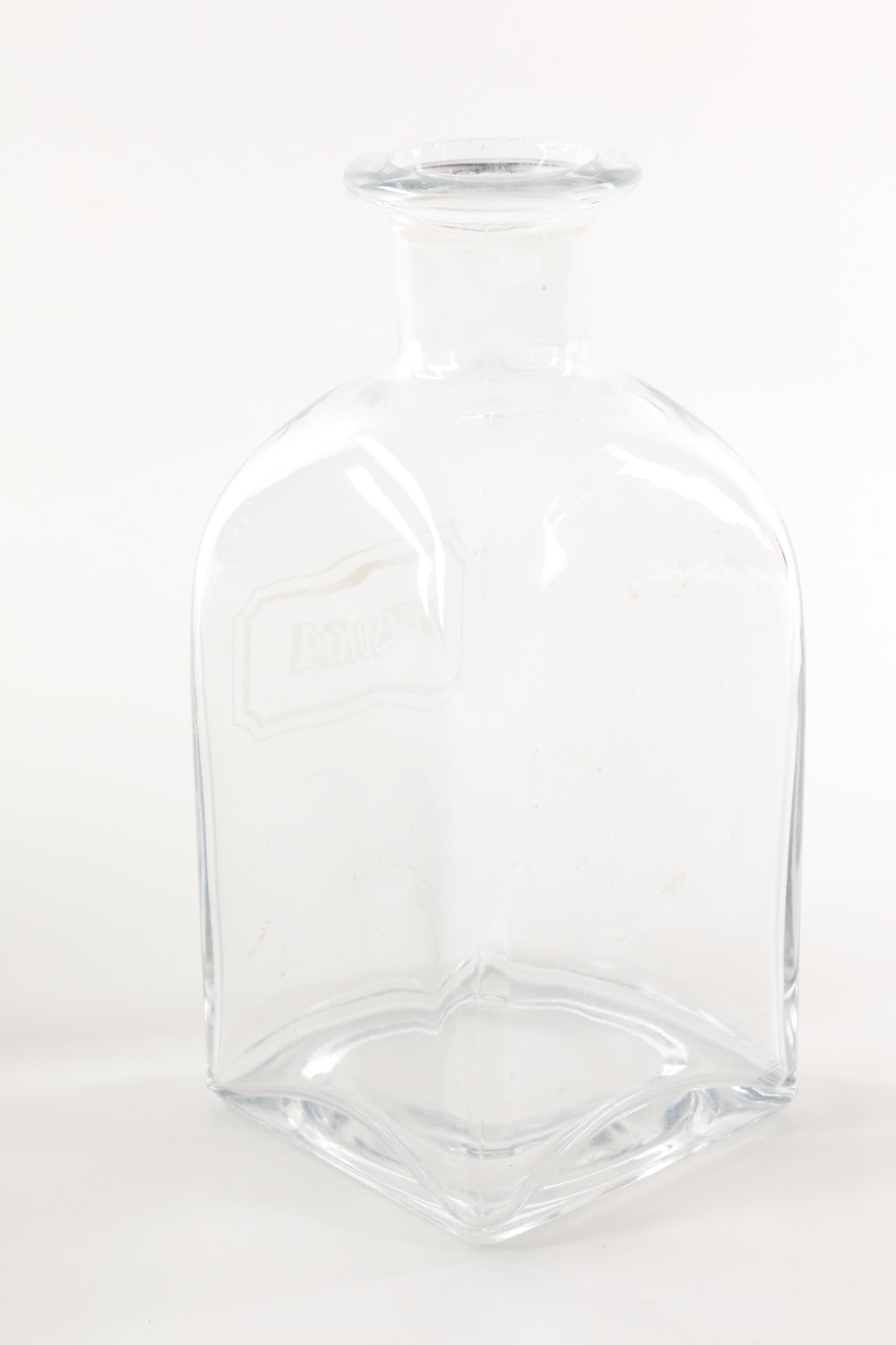 Glass Decanters
