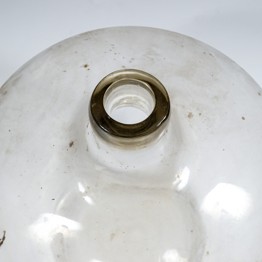 Large Glass Wine Jug