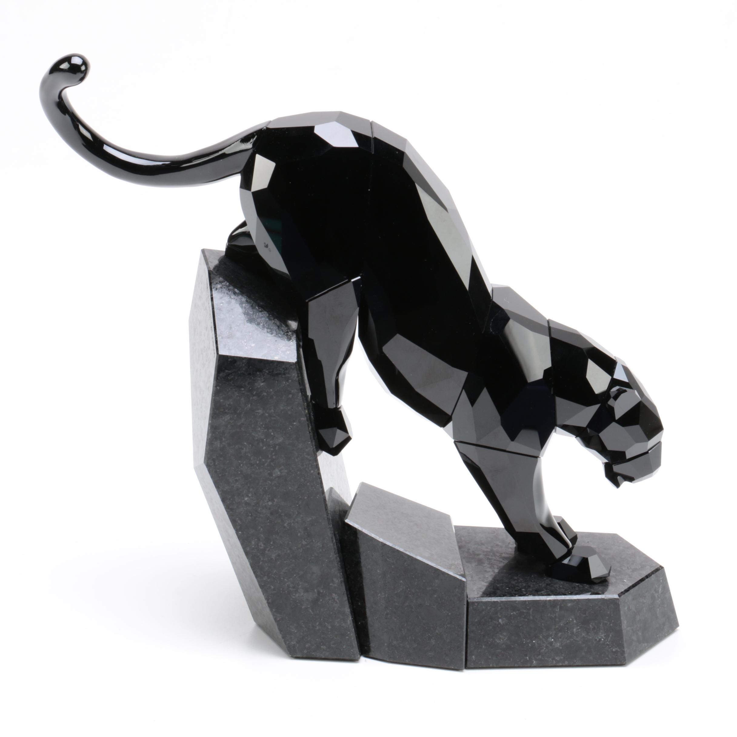 Swarovski Limited Edition 'Power of Elegance' Crystal Figurine