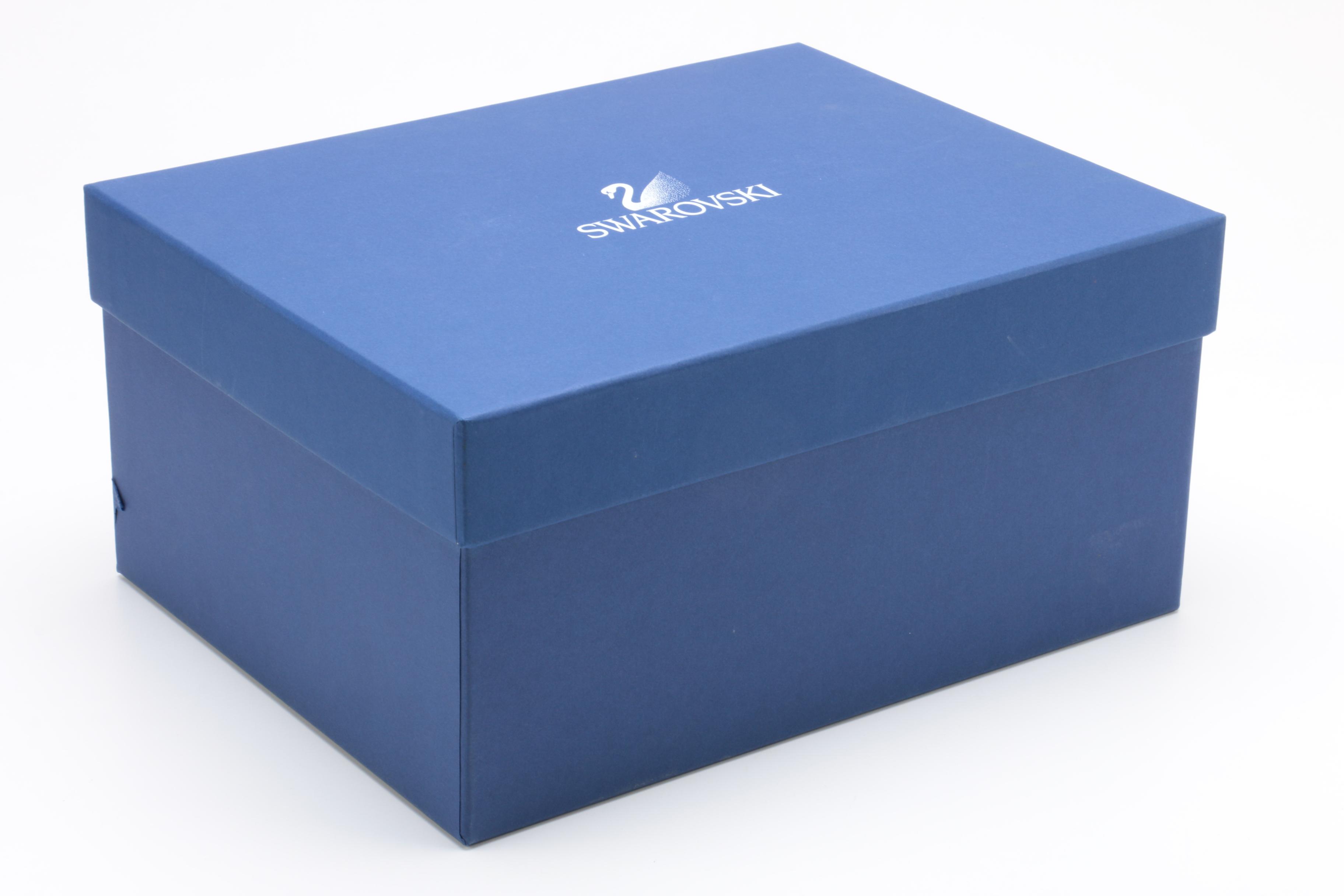 Swarovski Limited Edition 'Power of Elegance' Crystal Figurine