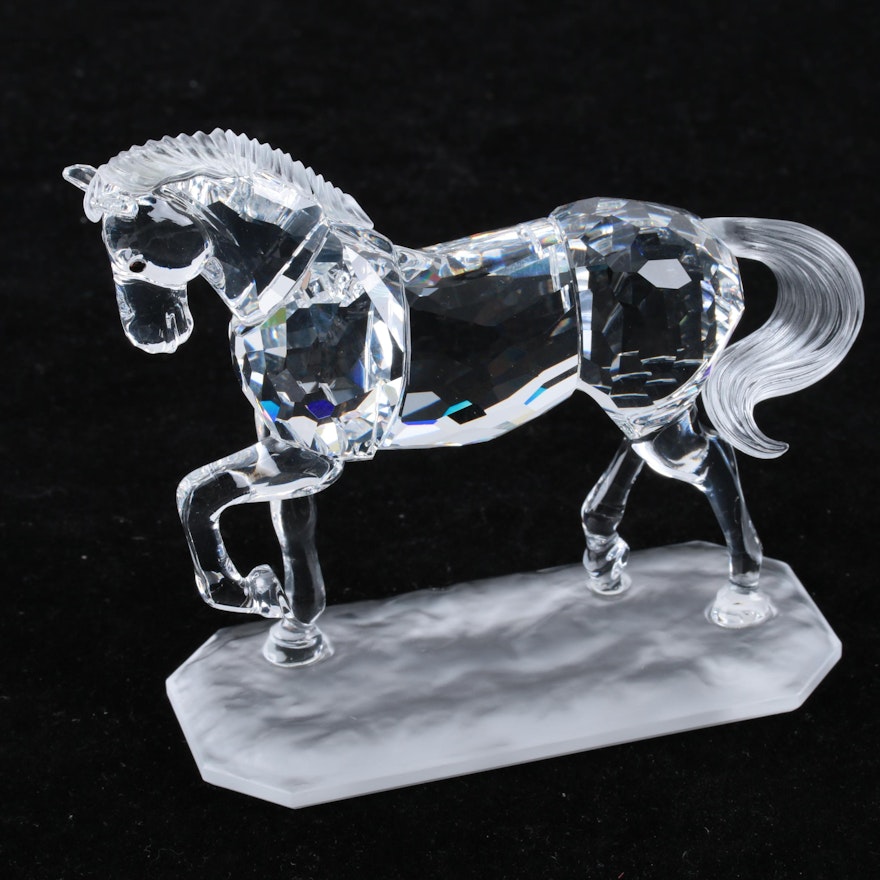 Crystal "Arabian Stallion" by Swarovski