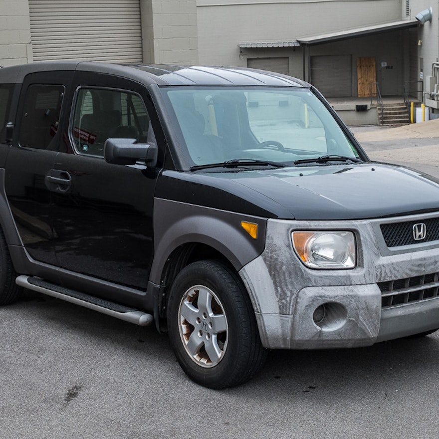 2004 Honda Element FWD EX Compact SUV