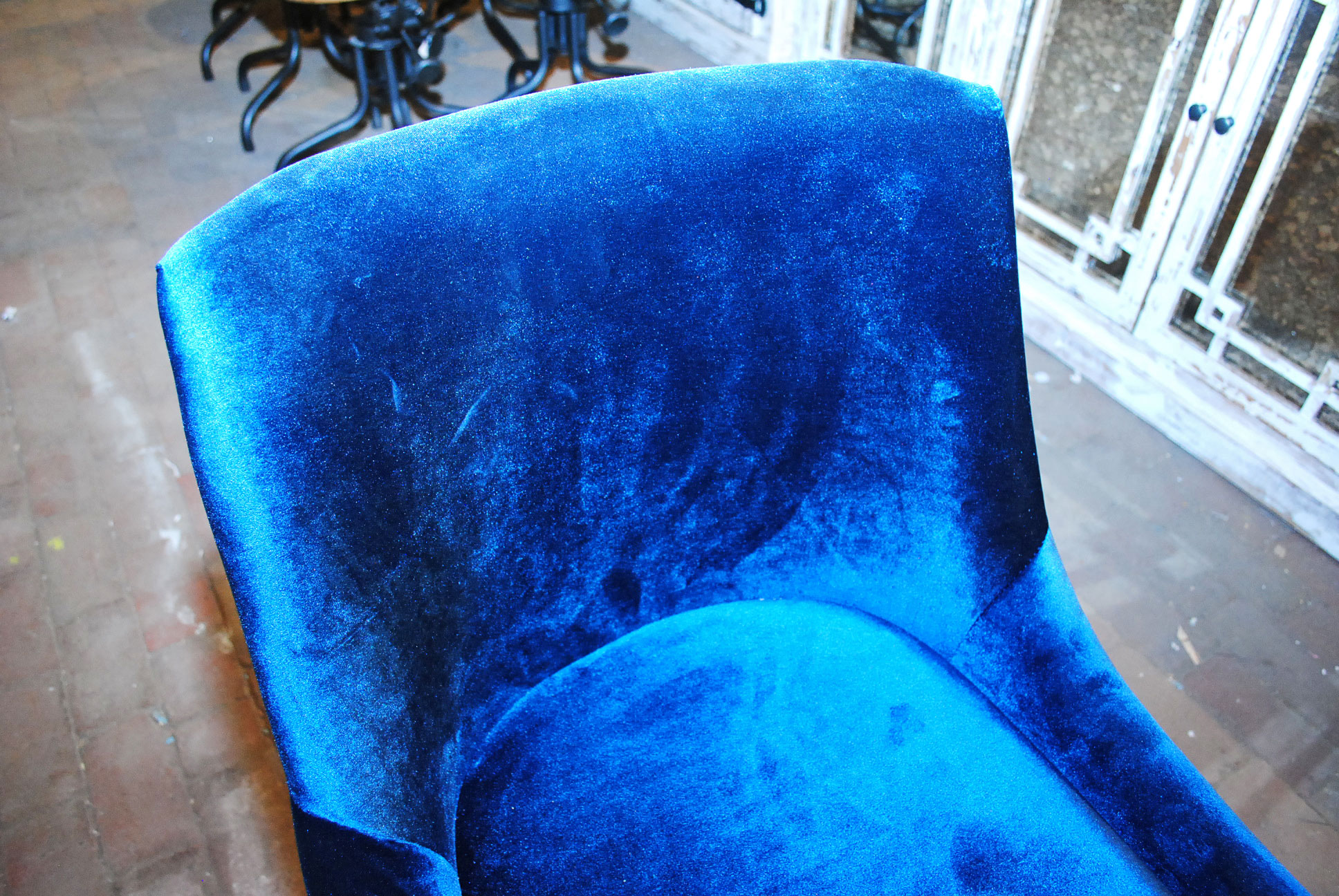 Pair of Contemporary Modernist Style Accent Chairs