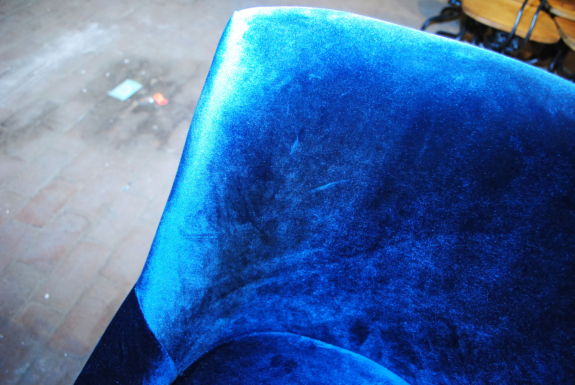 Pair of Contemporary Modernist Style Accent Chairs