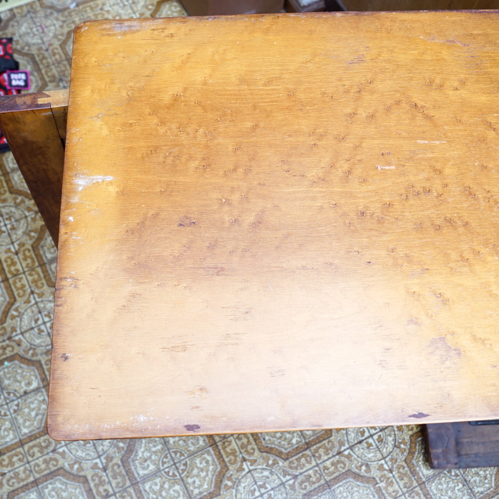 Singer Sewing Machine and Cabinet, Circa 1923