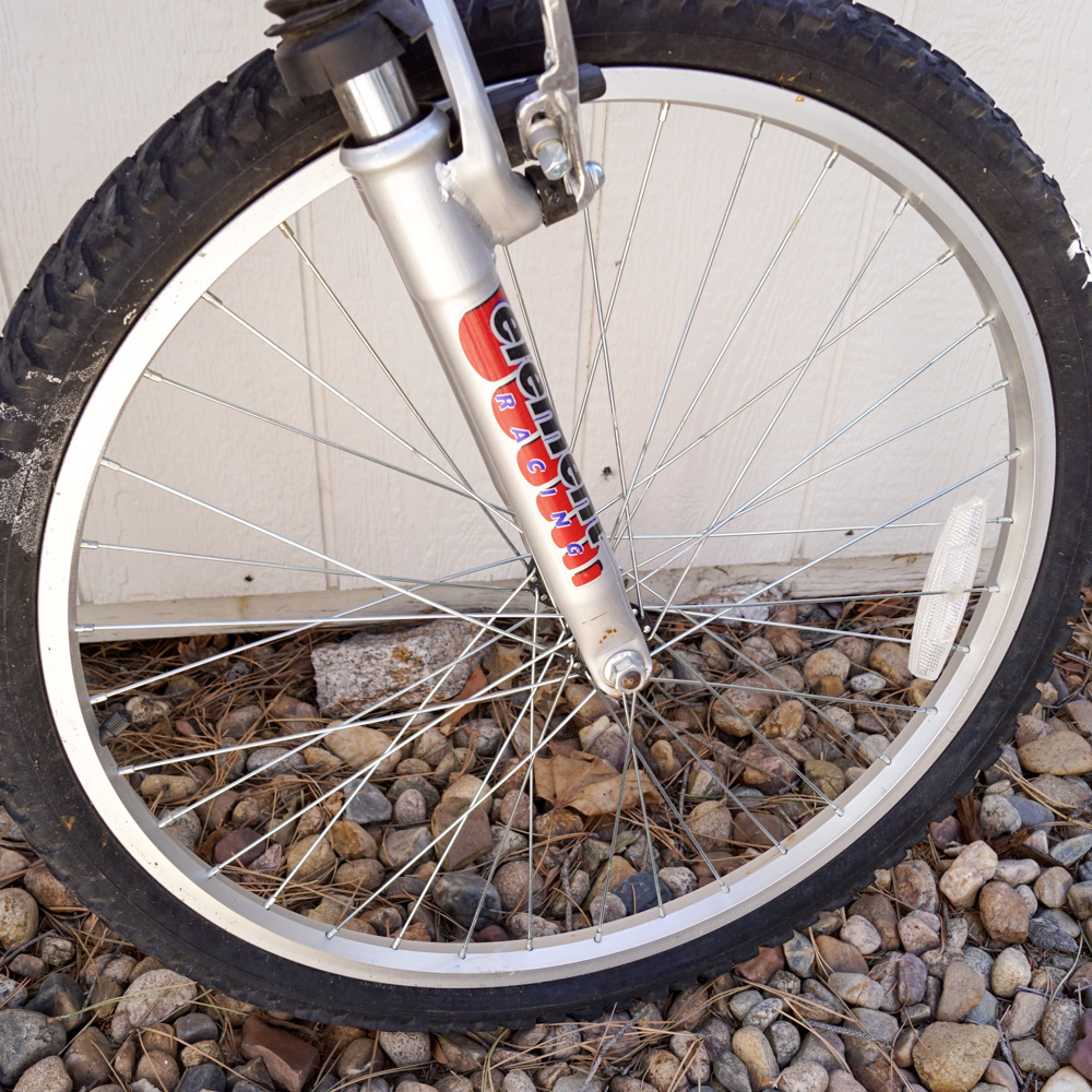 Mongoose DXR 21-Speed Mountain Bike