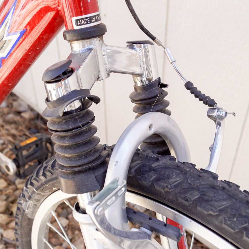 Mongoose DXR 21-Speed Mountain Bike