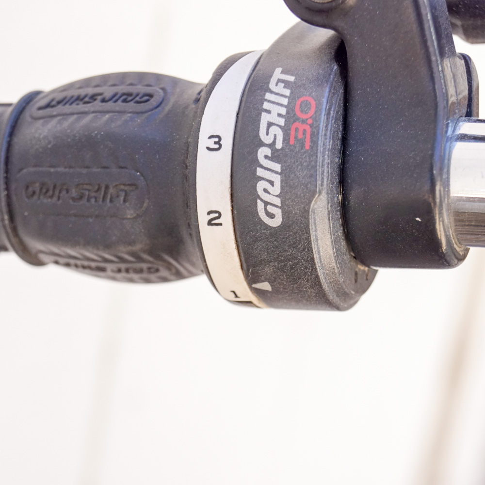 Mongoose DXR 21-Speed Mountain Bike