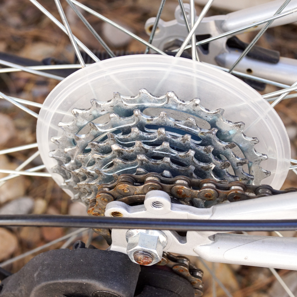 Mongoose DXR 21-Speed Mountain Bike