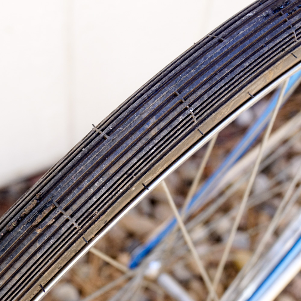 Vintage Schwinn Collegiate 3 Road Bicycle