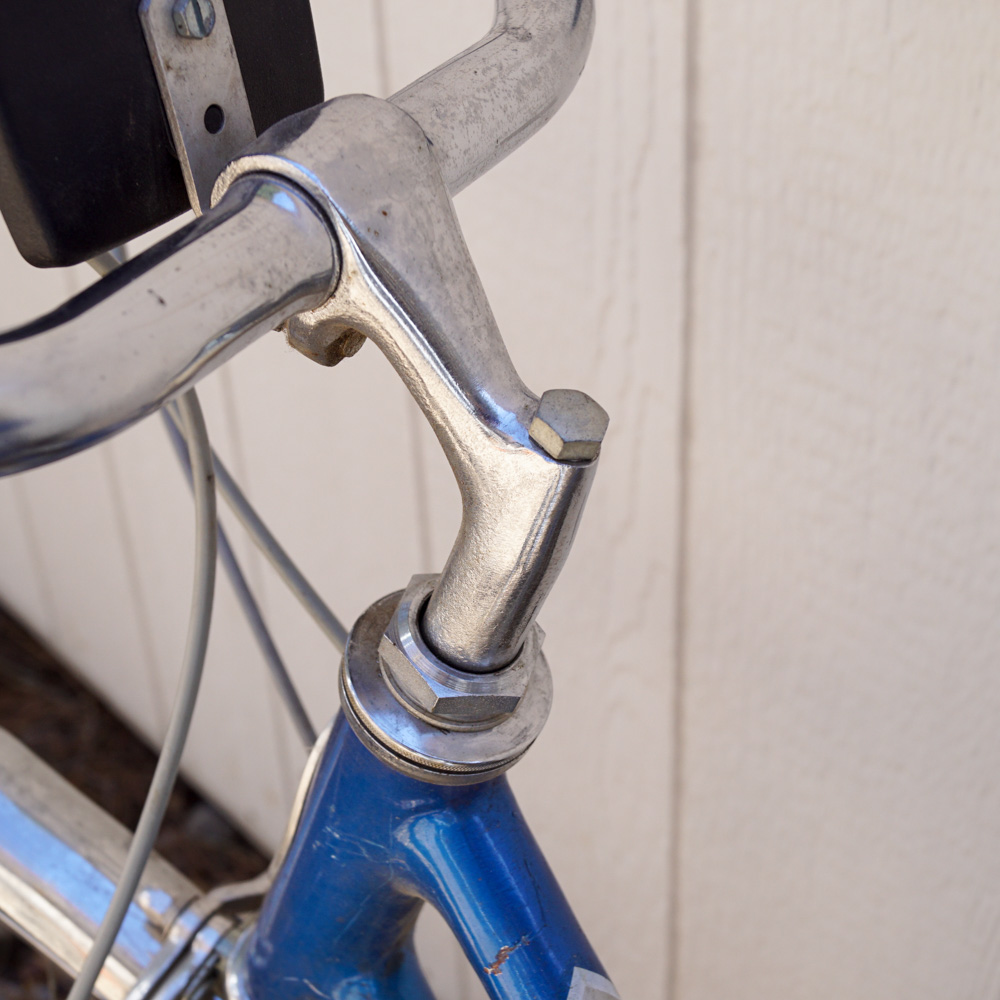 Vintage Schwinn Collegiate 3 Road Bicycle