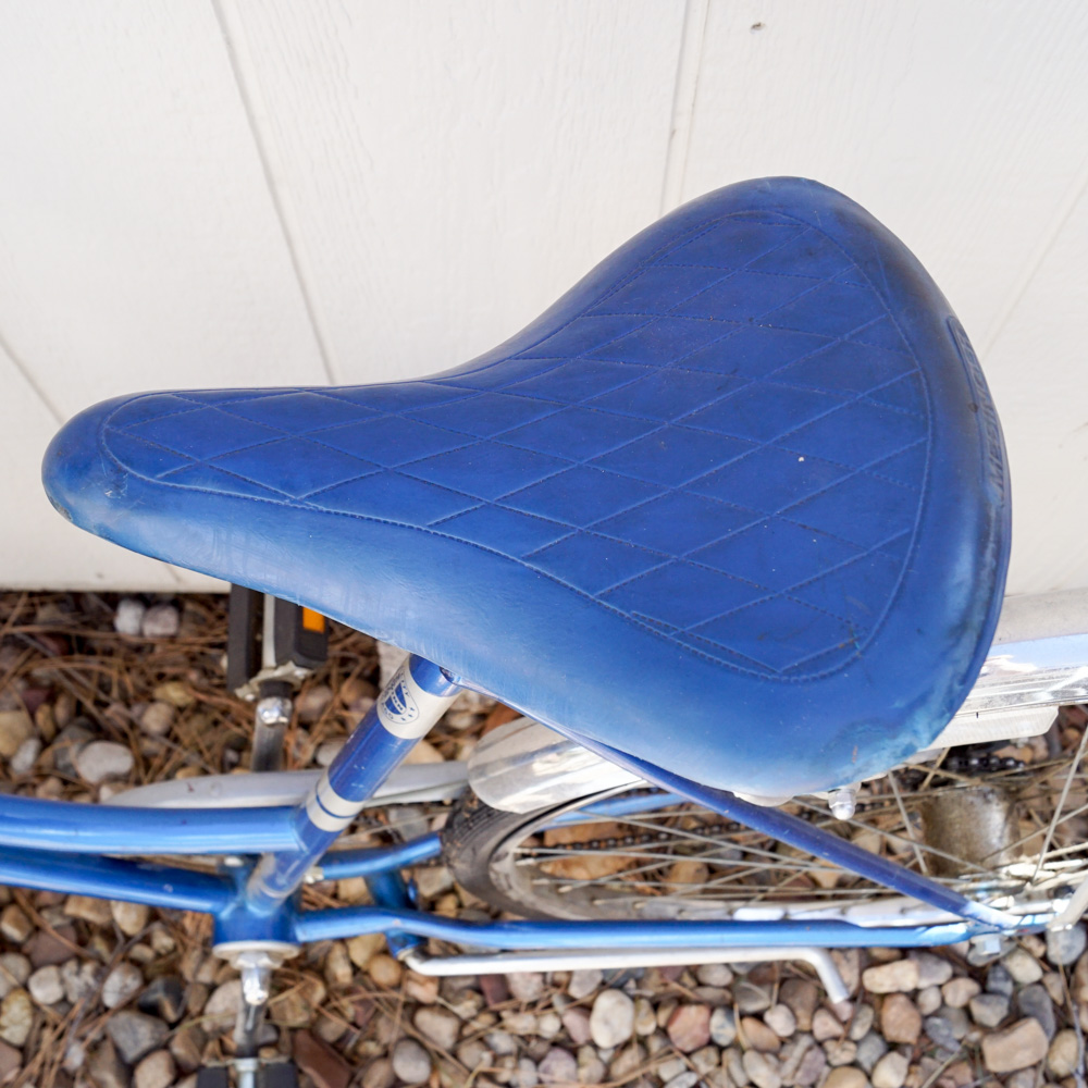 Vintage Schwinn Collegiate 3 Road Bicycle