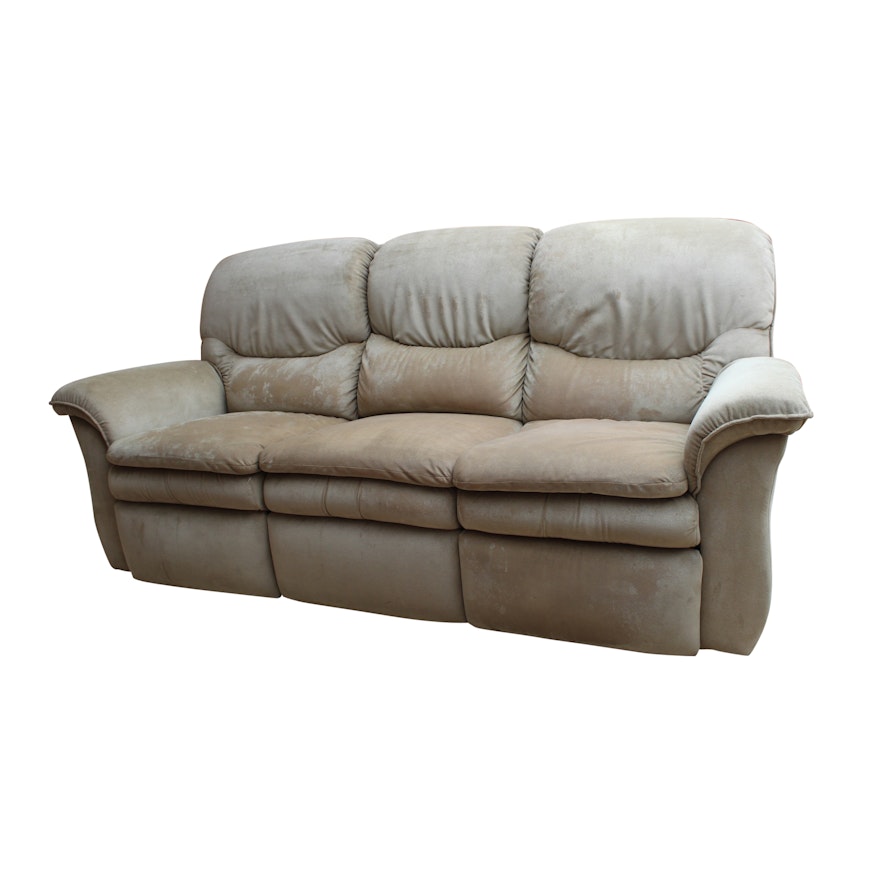 Reclining Sofa by La-Z-Boy