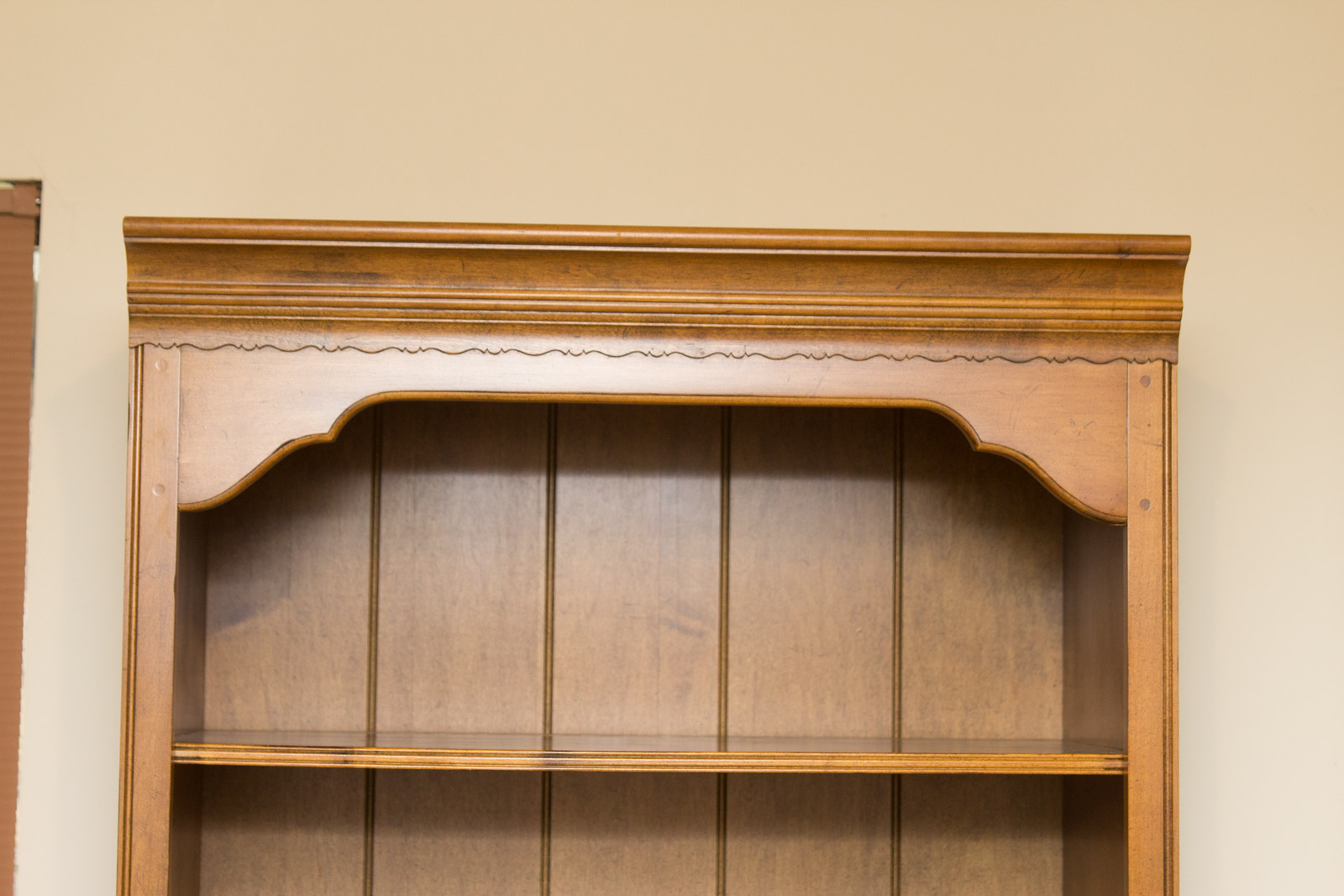 Ethan Allen Wooden Bookcase