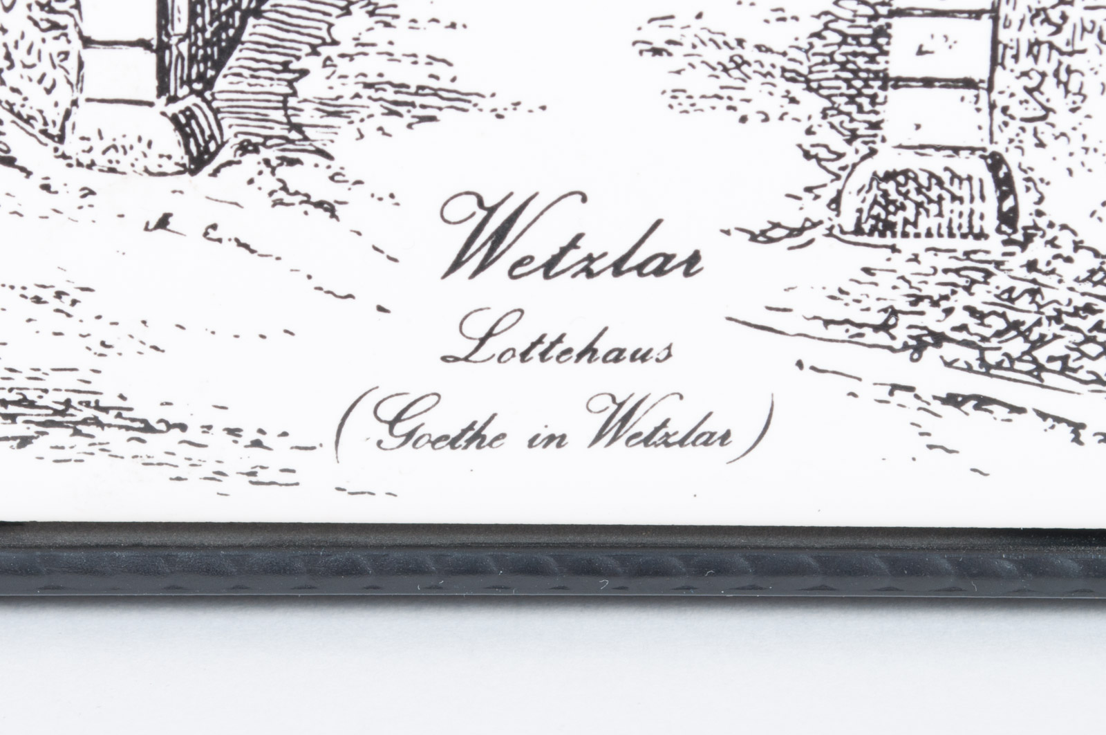 Assortment of Home Decor Featuring Oneida Heirloom Pewter Stein